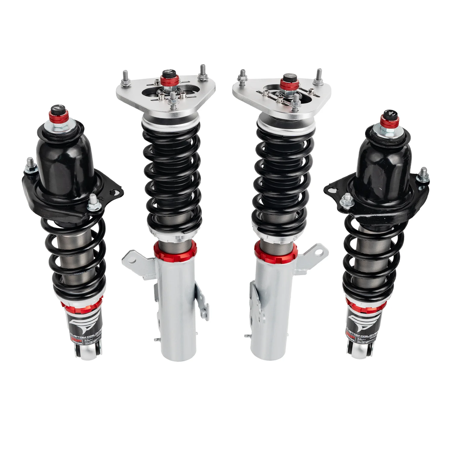 32-stopniowe zawieszenie gwintowane do Toyota Corolla E140/E150/E160 / Matrix / Pontiac Vibe 2006-2019 PF025730 - zdjęcie 10
