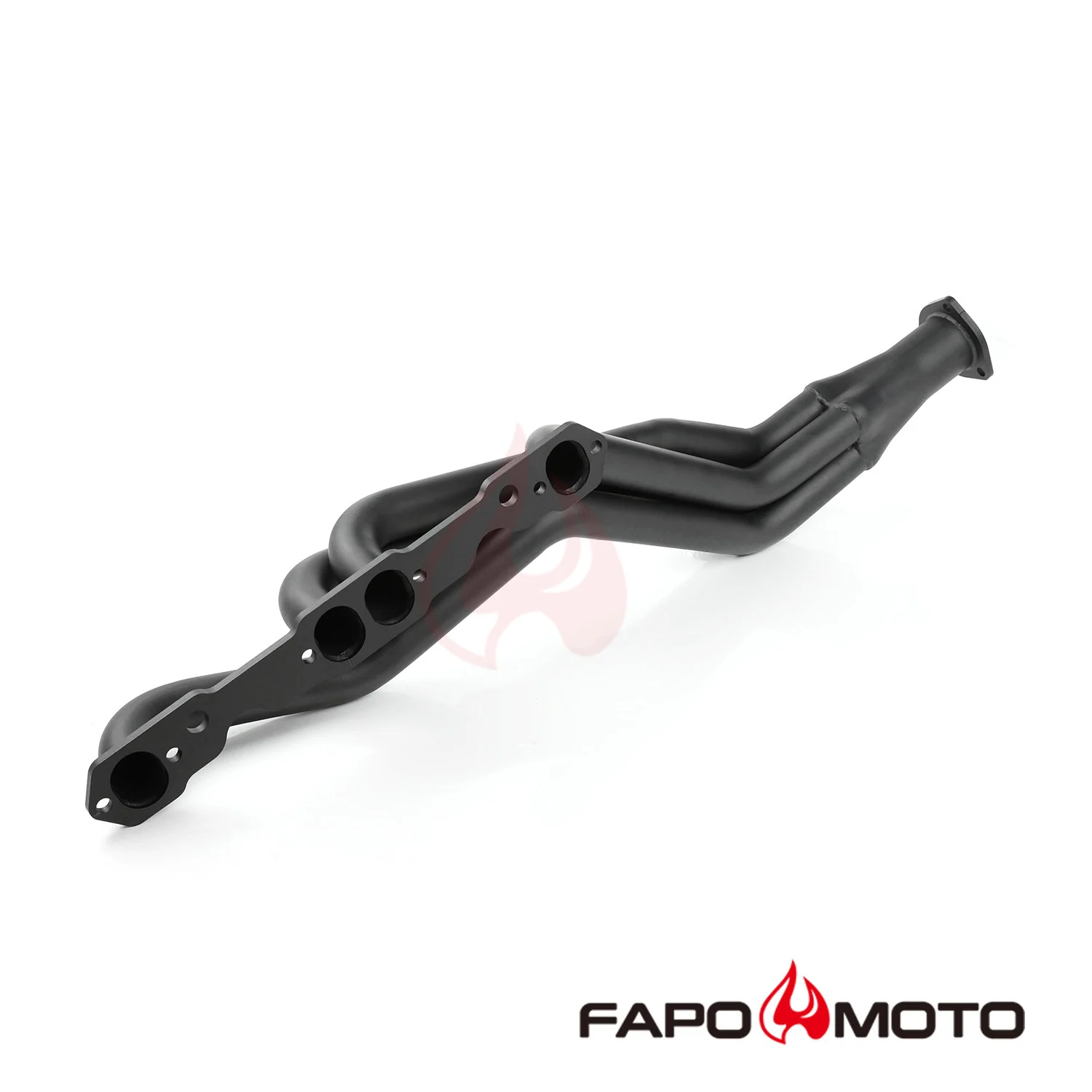 Kolektor wydechowy long tube Do Chevy GMC C1500 K1500 Pickup Suburban SUV 305 350 V8 FE331810 - zdjęcie 3