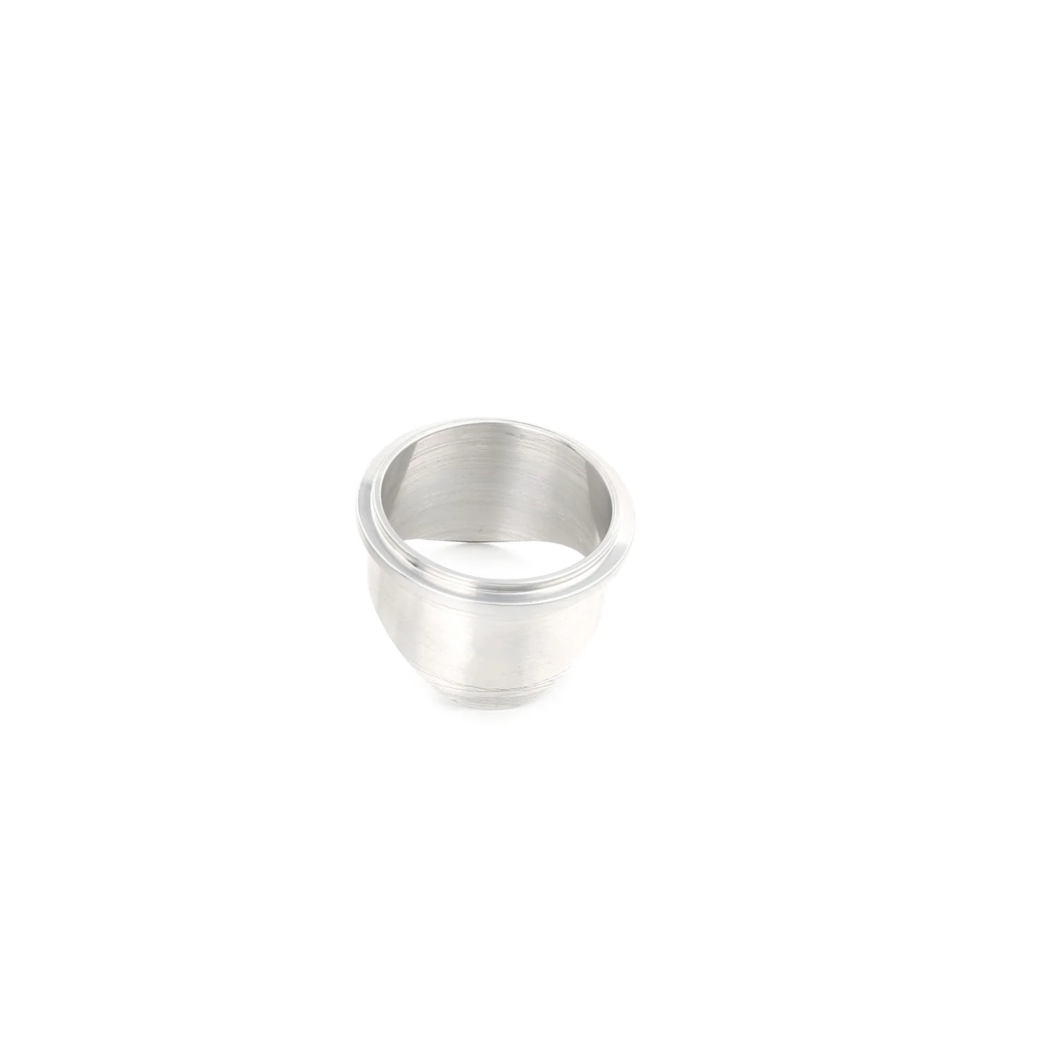 FAPO V Band Weld on Flange Do Tial 50mm Blow Off Valve BOV rura dolotowa Q QR Alu - zdjęcie 7