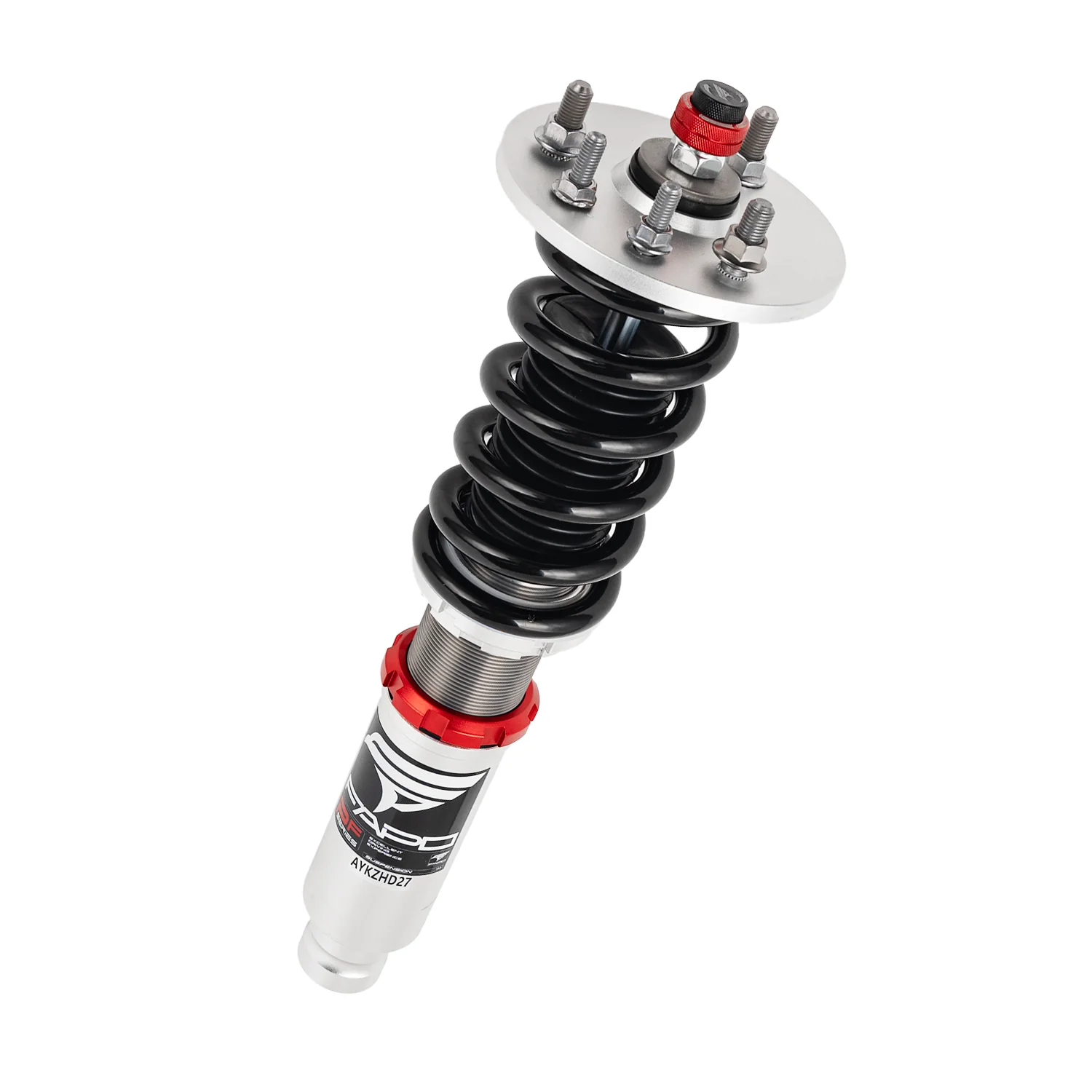 32-stopniowe zawieszenie gwintowane Do Honda Accord 7th Gen CM 2003-2007 / Acura TSX CL9 2004-2008 PF012330 - zdjęcie 5
