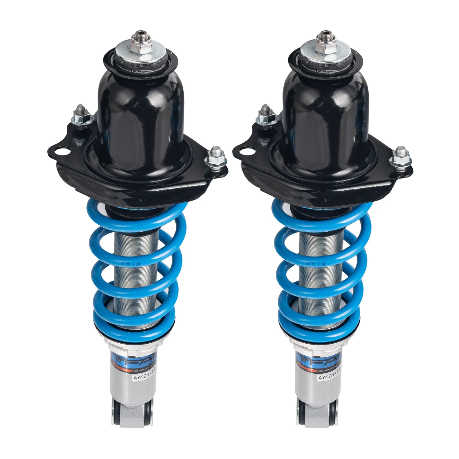 16-stopniowe zawieszenie gwintowane Do Toyota Corolla Altis 10th Gen E140/E150 2006-2013 PS025720 - zdjęcie 12