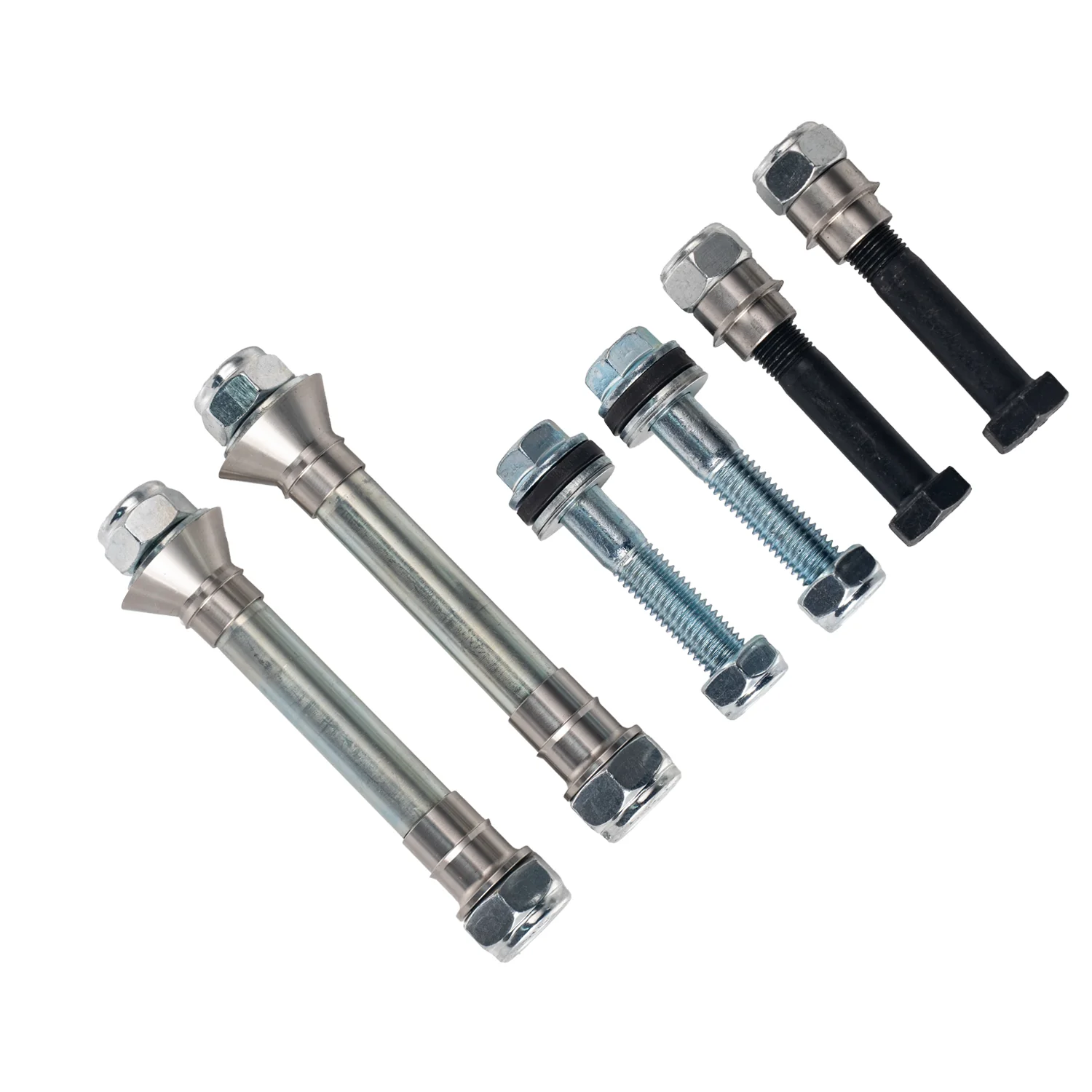 FAPO Replacement Bolts Set Do BMW E36 E46 Left And Right PP006212 - zdjęcie 2