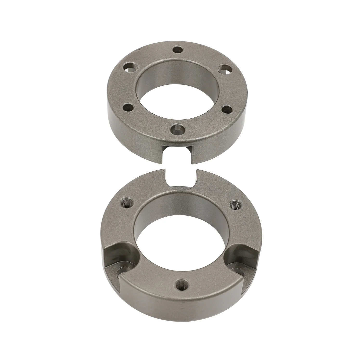 FAPO Front 2.5" Leveling Lift Strut Spacers Do Toyota Tundra 2000-2006 - zdjęcie 4