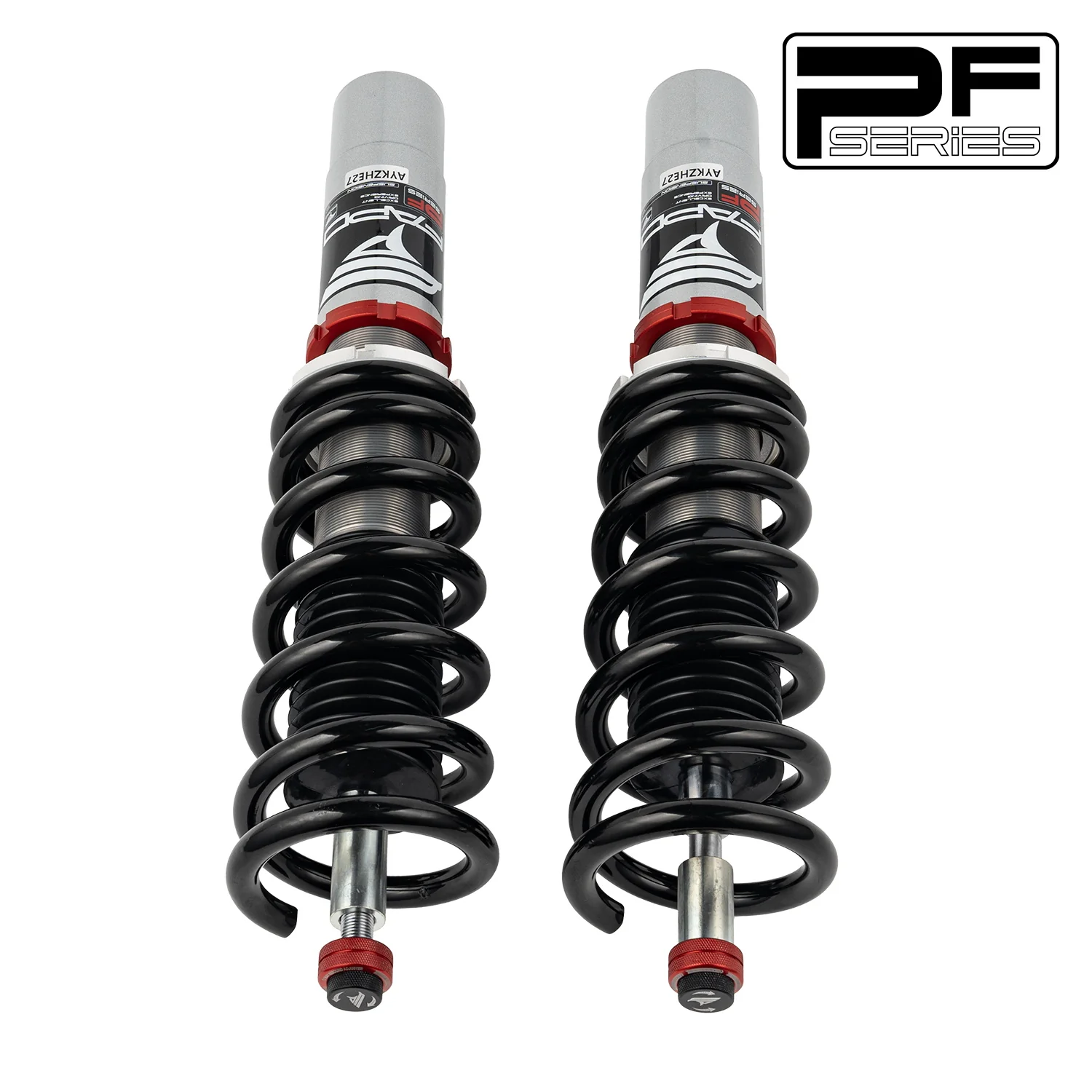 32-Way Adjustable tłumienie Zawieszenie gwintowane do Audi A4 4th Gen FWD B8/8K 2008-2016 & Audi A5/Sportback AWD B8 2007+ PF014330 - zdjęcie 14