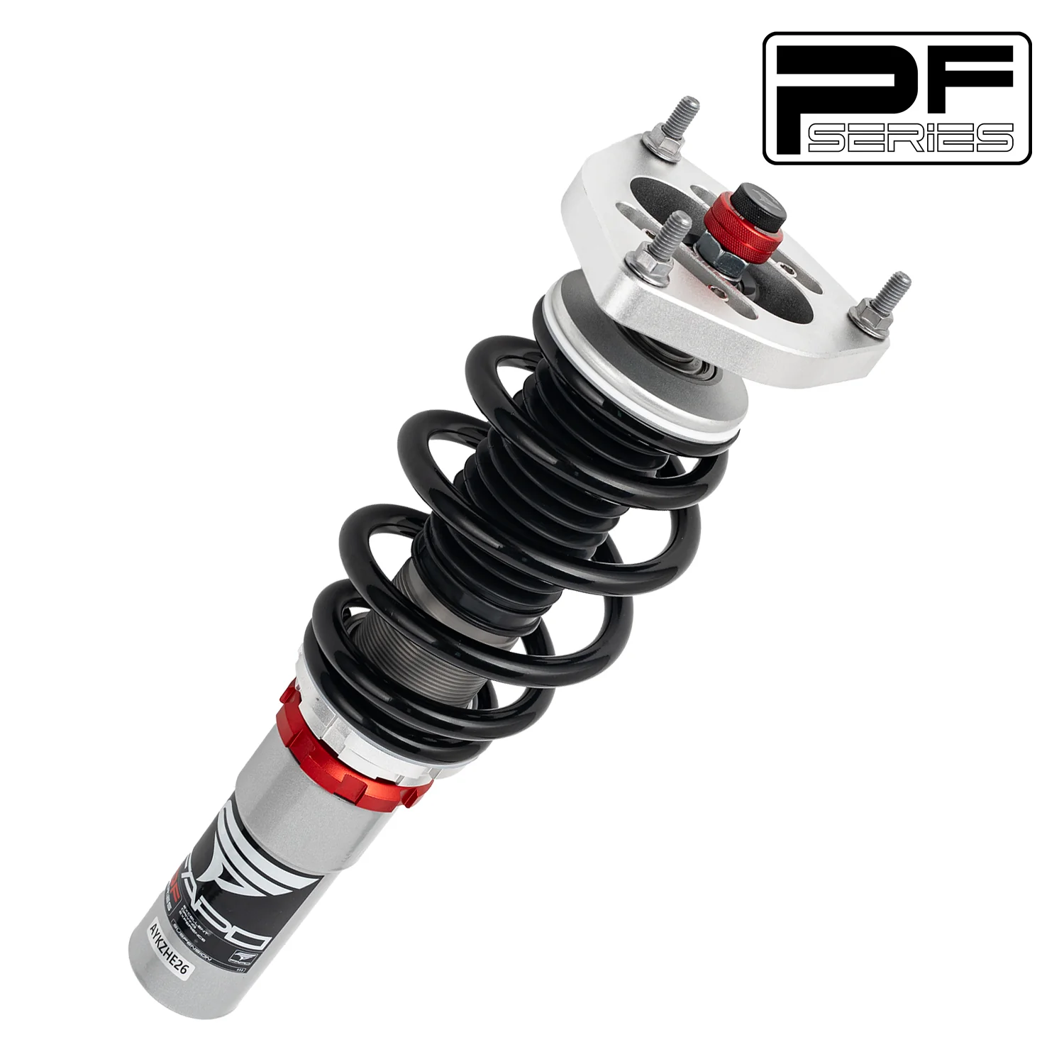 32-stopniowe zawieszenie gwintowane Do Porsche Boxster 3rd Gen 981 2012-2016 PF091830 - zdjęcie 15