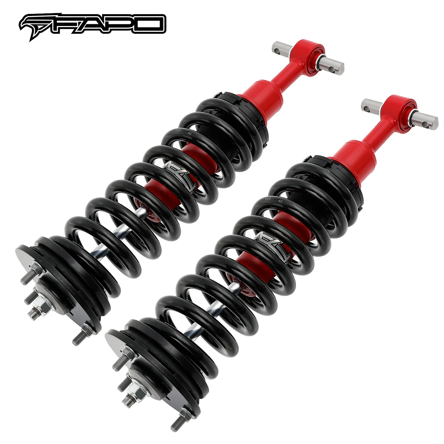 FAPO P1 Front 0-3 in Lift Struts Do Chevrolet Silverado 1500 2007-2018 PA190212 - zdjęcie 15