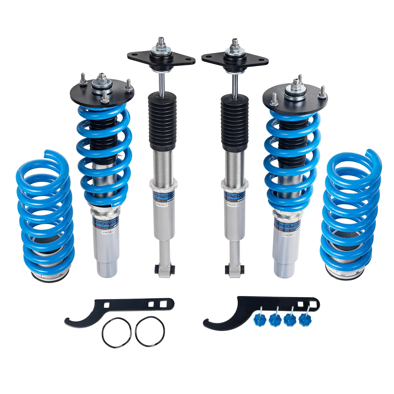 16-stopniowe zawieszenie gwintowane Do Chrysler 300C LX AWD LX 2005-2023 PS069920