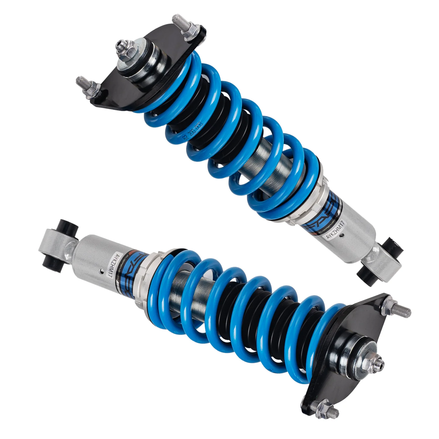 16-stopniowe zawieszenie gwintowane Do Subaru Forester 3rd Gen SH 2008–2013 PS020320 - zdjęcie 13