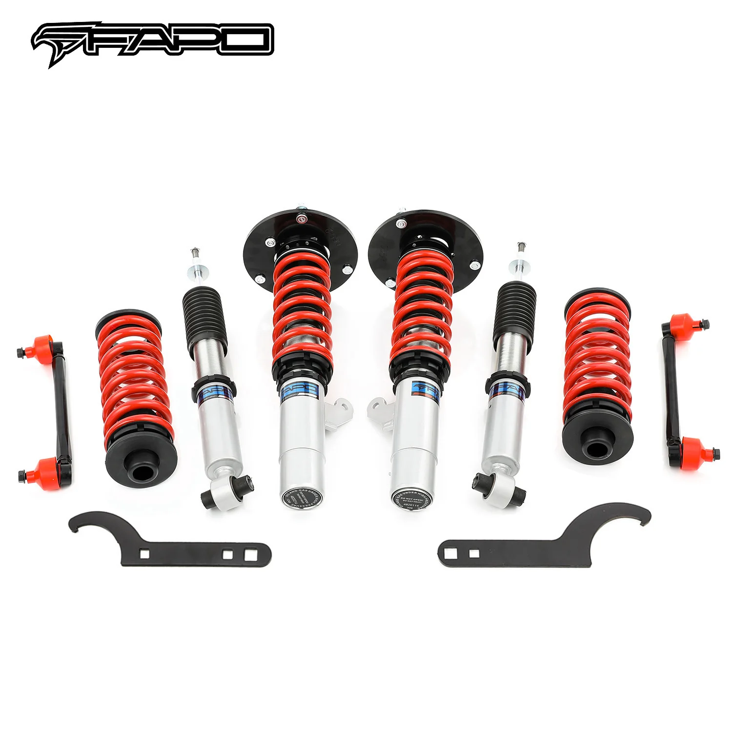 Zawieszenie gwintowane do BMW 3 Series F30/F31/F34 2011-2019 / BMW 2 Series F22/F23 2014-2021/BMW 4 Series F32/F33/F36 2013-2020 PS006510 - zdjęcie 9