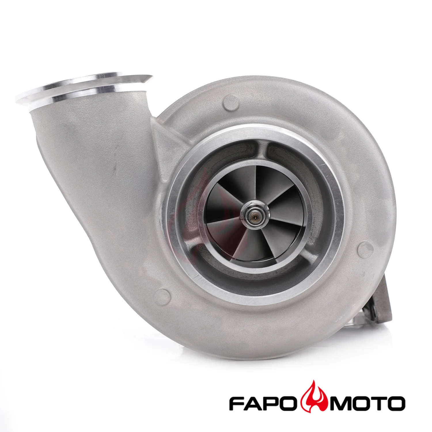 1000HP S400SX4-75 S475 turbosprężarka T6 Twin Scroll 1.32A/R 171702 turbosprężarka FT029210 - zdjęcie 6