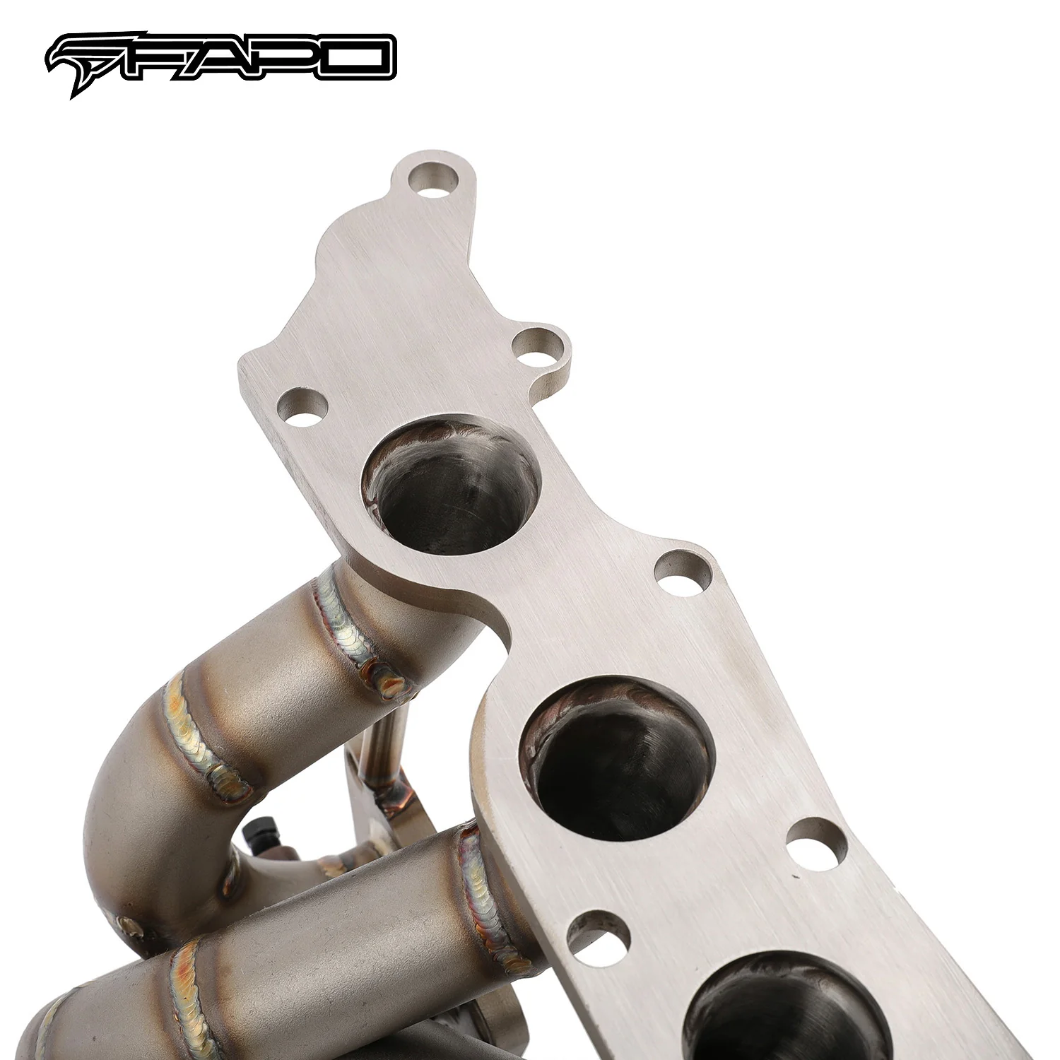 Kolektor turbosprężarka Kompatybilne z Mazdaspeed 3 Mazdaspeed 6 Mazda CX-7 Mazda 6 2.3L MZR DISI MPS 44mm wastegate external gate FE625110 - zdjęcie 5