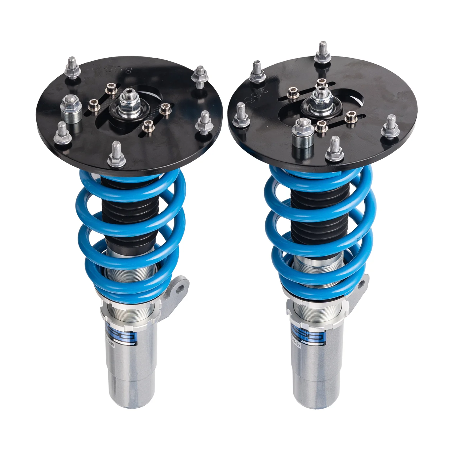 16-stopniowe zawieszenie gwintowane Do BMW 1 Series 2nd Gen (5-Bolt) F20/F21 2011-2019 PS086520 - zdjęcie 11