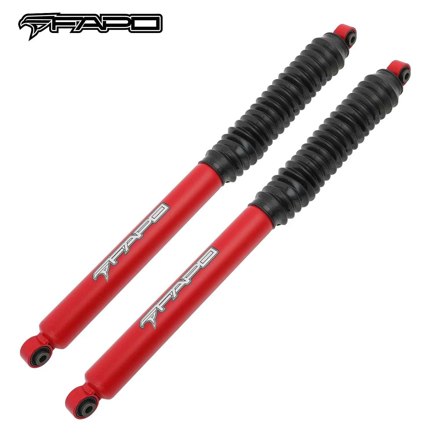 FAPO Rear 0-3.5 in Lift amortyzatory Do 2009-2021 Ford F-150 Raptor PA467110 - zdjęcie 8