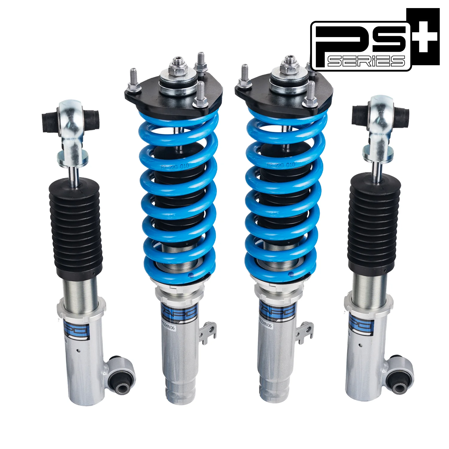 16-stopniowe zawieszenie gwintowane Do Mazda 6 1st Gen GG1 2002-2008 PS017520 - zdjęcie 8