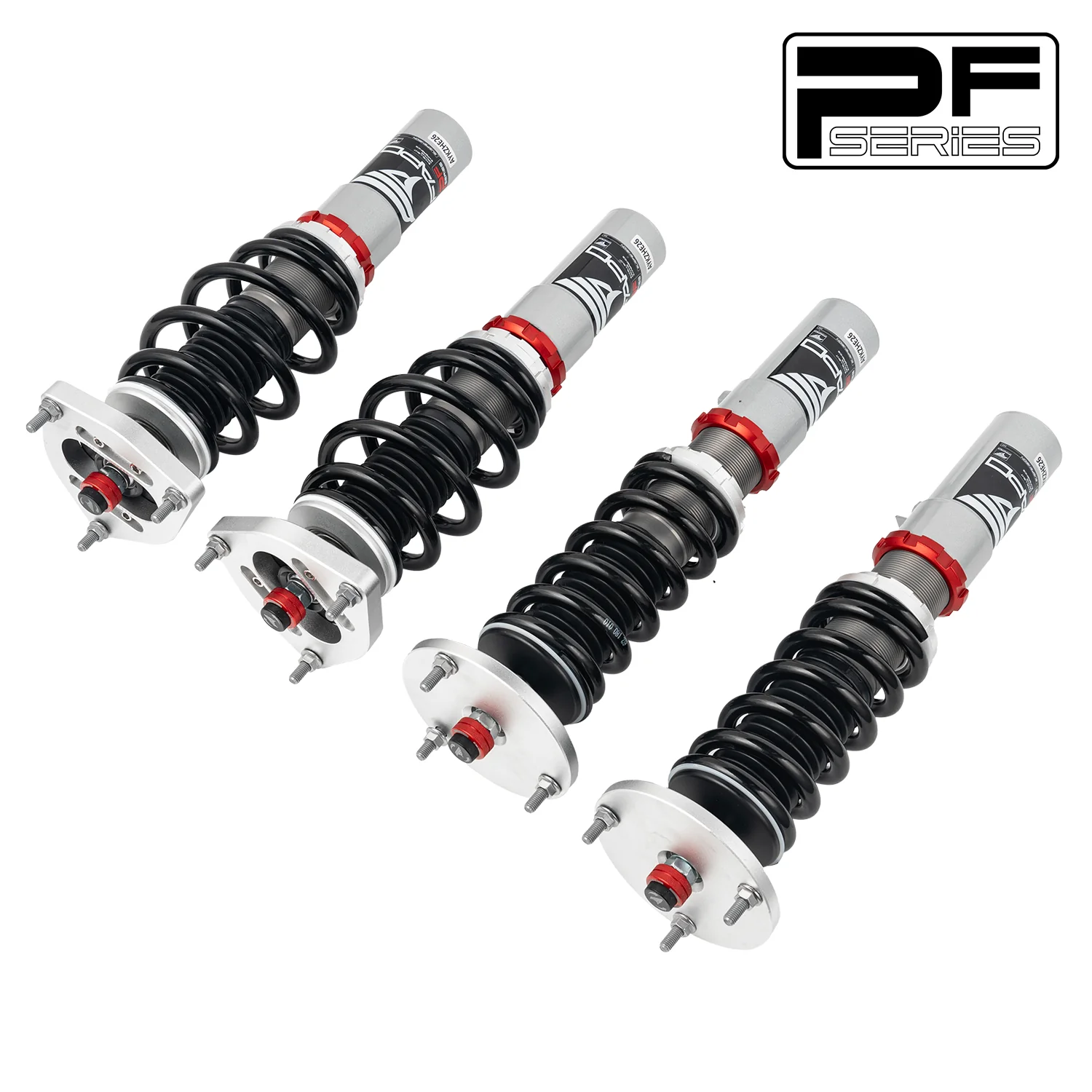 32-stopniowe zawieszenie gwintowane Do Porsche Boxster 3rd Gen 981 2012-2016 PF091830 - zdjęcie 13