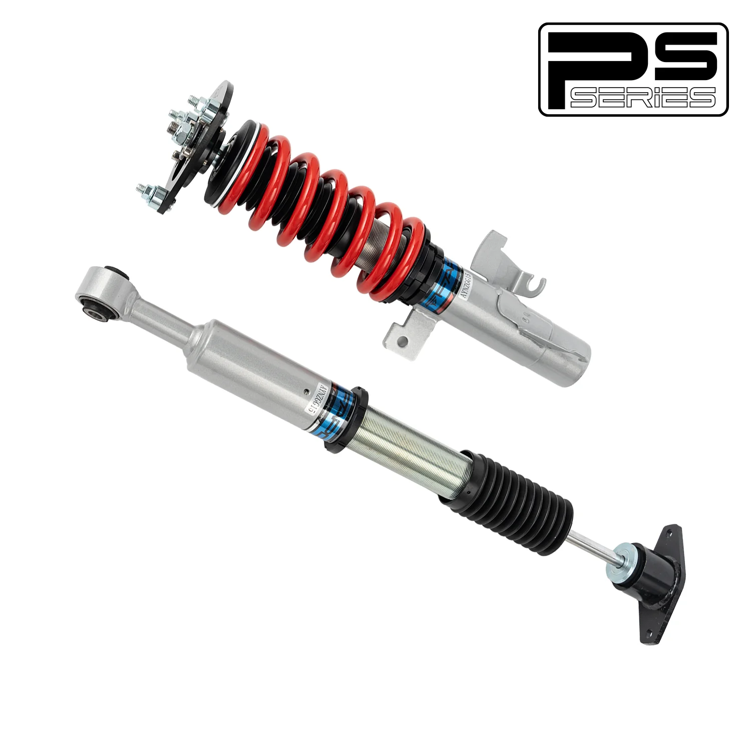 Zawieszenie gwintowane do Mazda 3 1st Gen BK 2003-2013 & Volvo S40 2nd Gen 2004-2012 & Ford Focus 2005-2014 PS007910 - zdjęcie 12