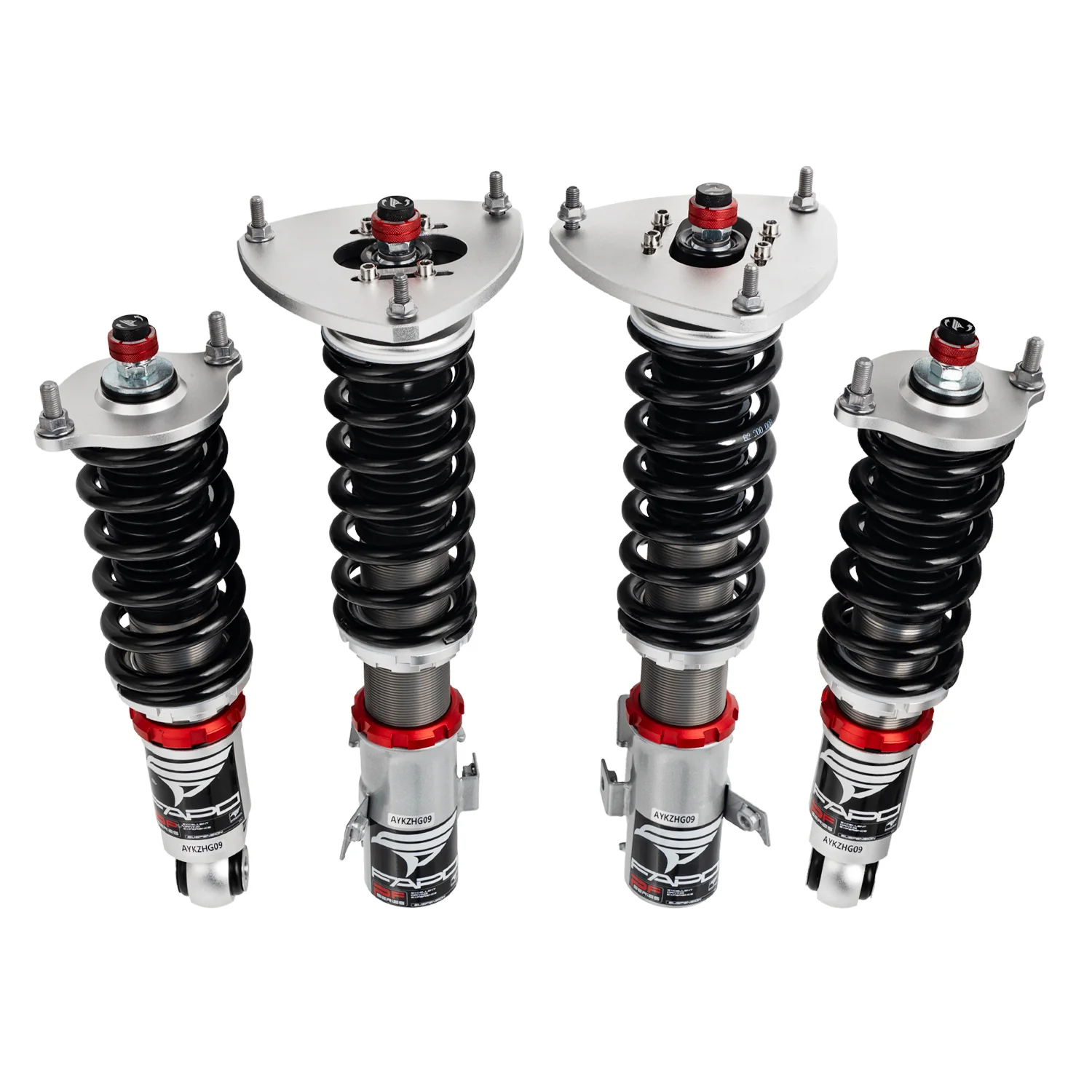 32-stopniowe zawieszenie gwintowane Do Subaru Legacy 4th Gen BL9/BP 2003-2009 PF010230 - zdjęcie 10