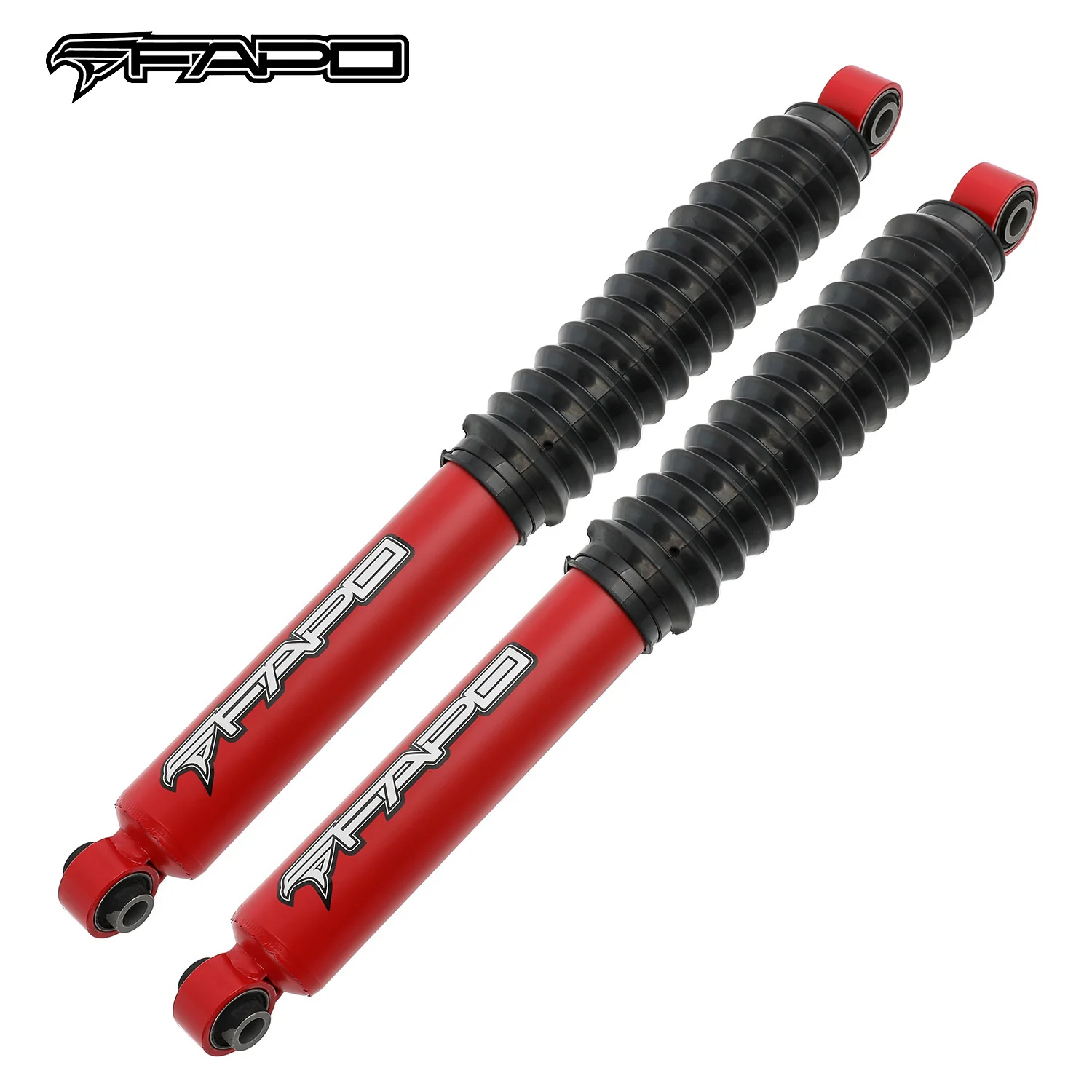 FAPO Rear 0-3.5 in Lift amortyzatory Do 2005-2022 Nissan Frontier PA292111 - zdjęcie 12