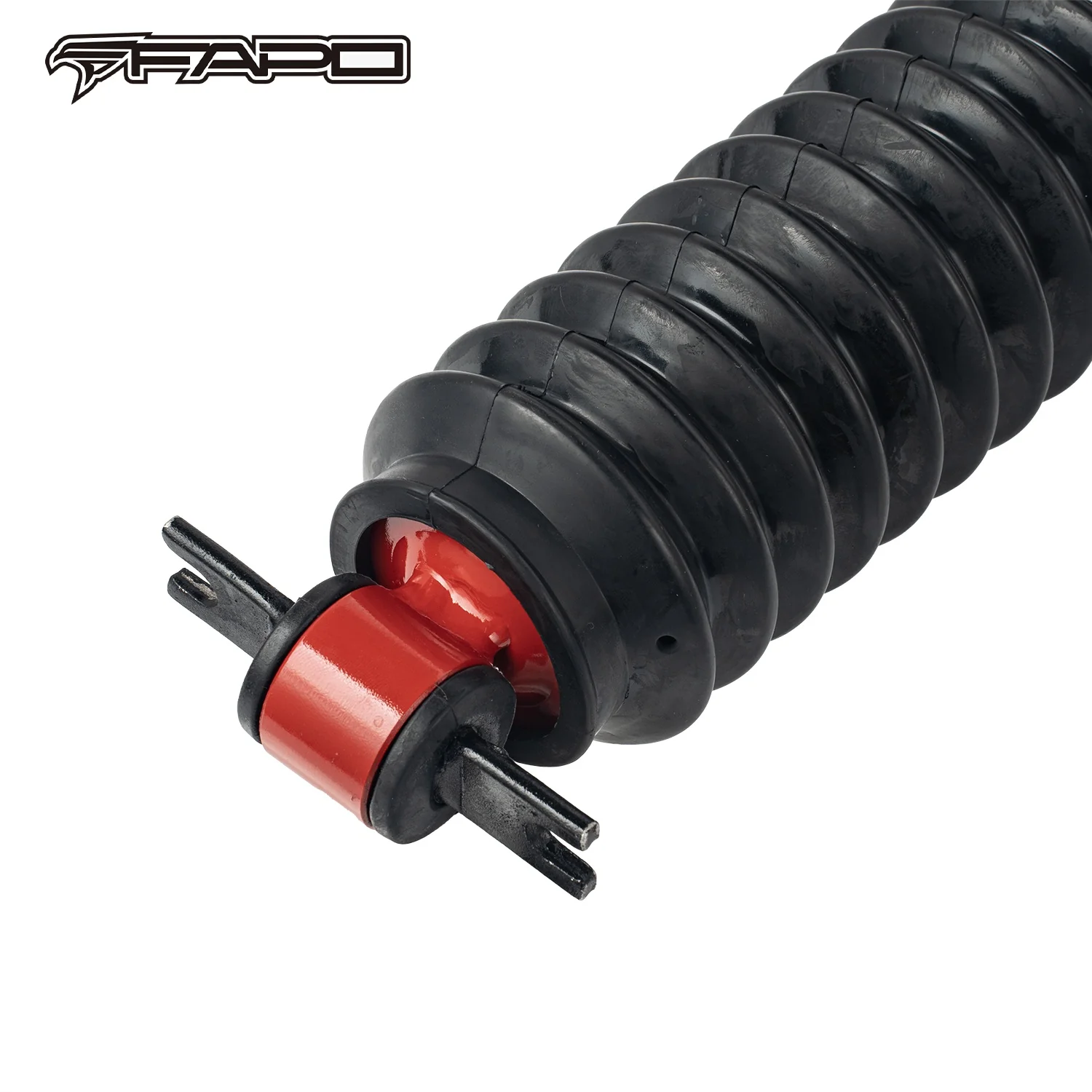 FAPO Rear 3-4.5 in Lift Struts Do Jeep Wrangler JK 2007-2018 PA660610 - zdjęcie 11