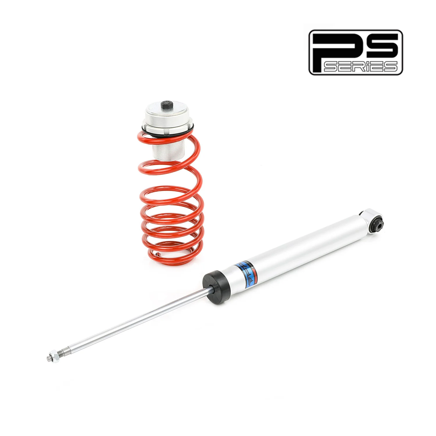 Zawieszenie gwintowane do Volkswagen Polo AW (2017-2019) regulowana wysokość MX004310 - zdjęcie 6