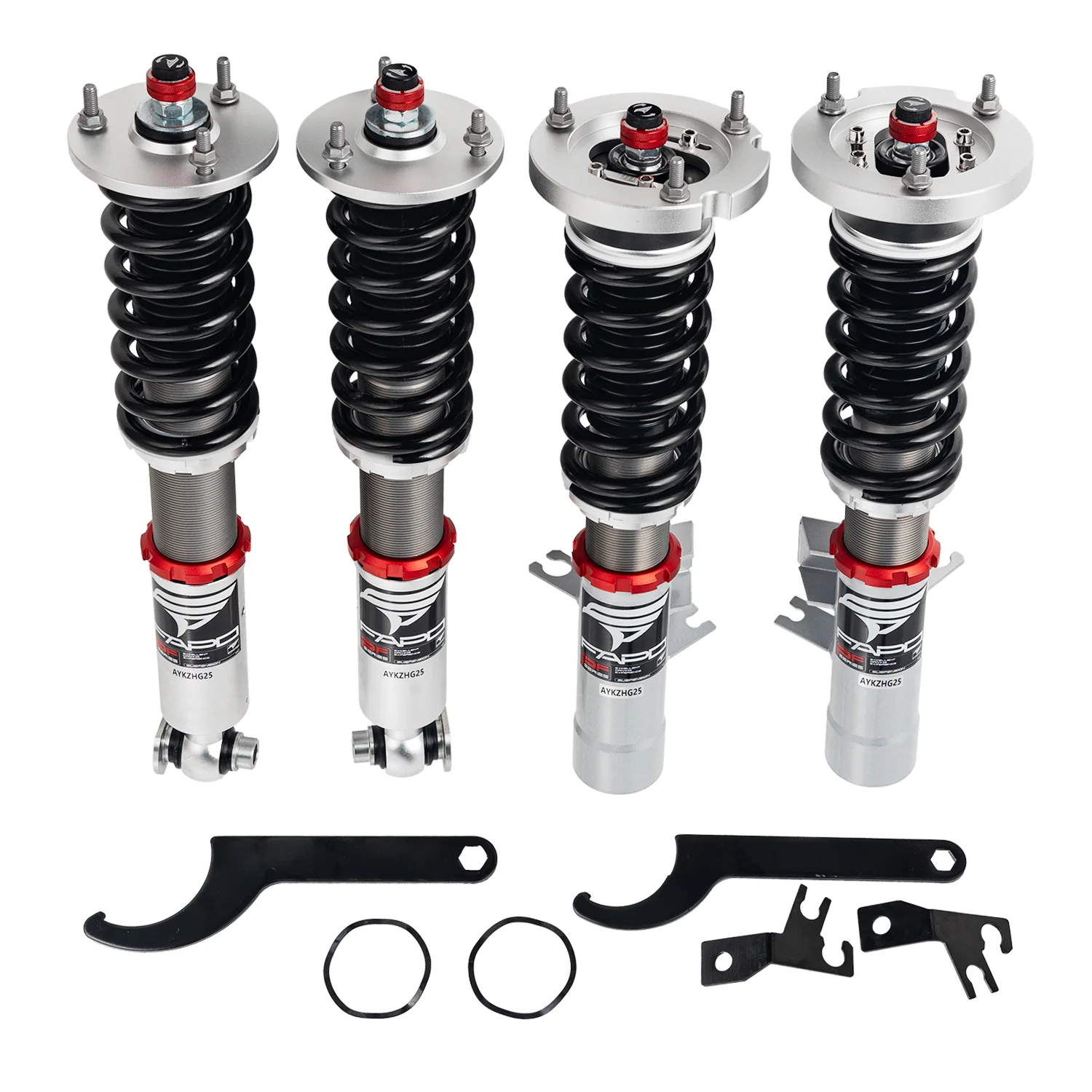 32-stopniowe zawieszenie gwintowane do BMW 5 Series 3rd Gen E34 1988-1996 PF026930 - zdjęcie 11