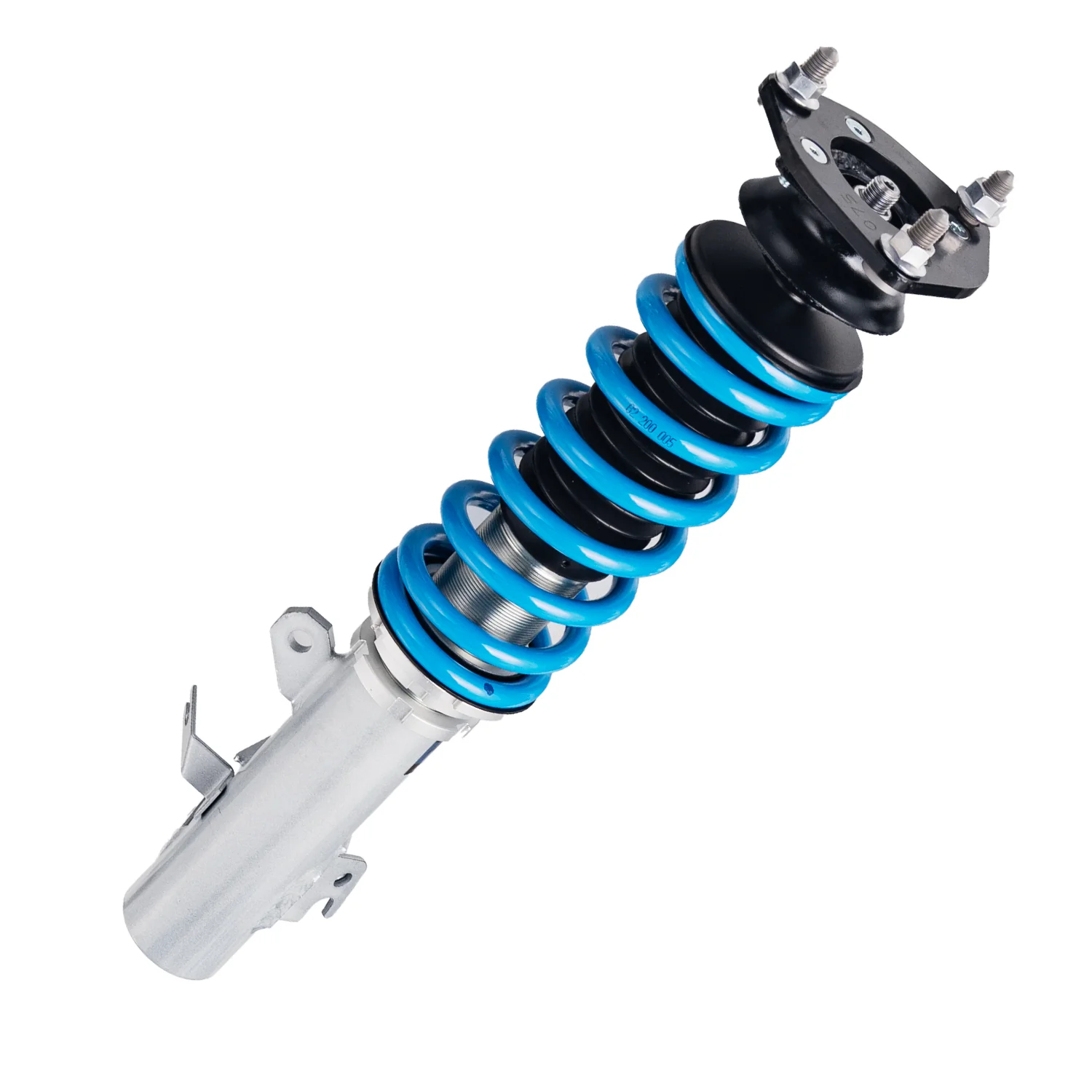 16-stopniowe zawieszenie gwintowane Do Ford Fiesta 6th Gen B299 2008-2019 PS007520 - zdjęcie 14