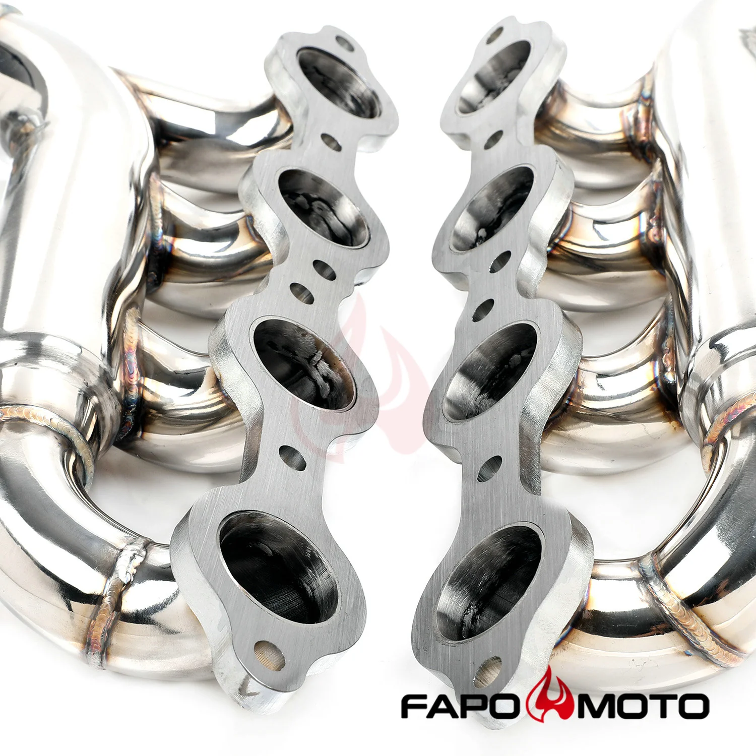 F BODY LS1 LS2 LSX LS9 LQ9 turbosprężarka kolektors Manifolds wydech 1-3/4 PRIMARIES Kompatybilne z Chevrolet Camaro Firebird GTO CTS Corvette FE696110 - zdjęcie 4