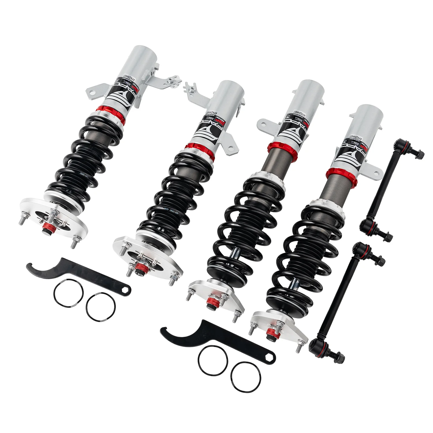 32-stopniowe zawieszenie gwintowane Do Toyota Camry 7th Gen SE 2011-2017 PF045030 - zdjęcie 12