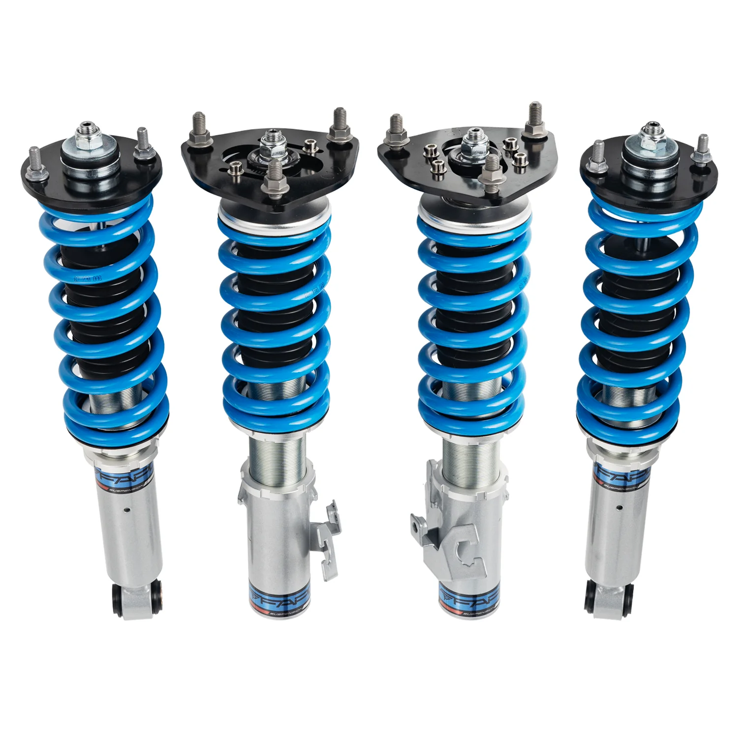 16-stopniowe zawieszenie gwintowane Do Nissan Silvia/240SX S13 1989–1994 PS001220 - zdjęcie 10