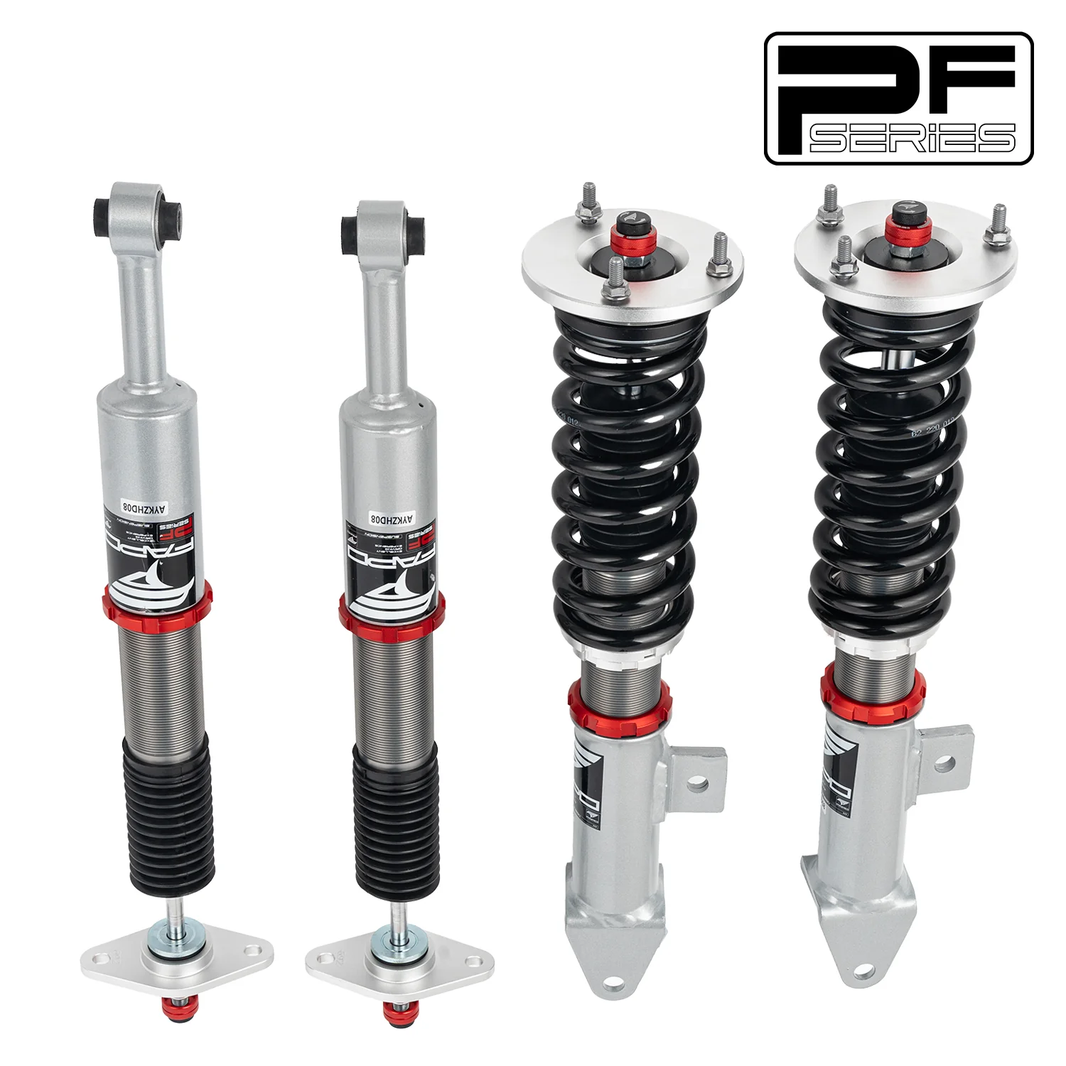 32-stopniowe zawieszenie gwintowane Do Chrysler 300C Lx 2WD 2005-2010 PF069230 - zdjęcie 13