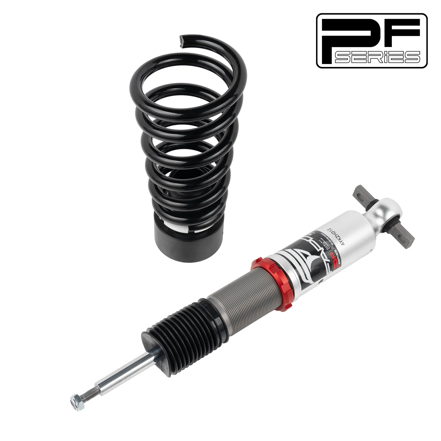 32-Way Adjustable tłumienie Zawieszenie gwintowane do Ford Mustang 6th Gen 2.3T/5.0L (without electronic tłumienie) S550 2015-2023 PF027430 - zdjęcie 21