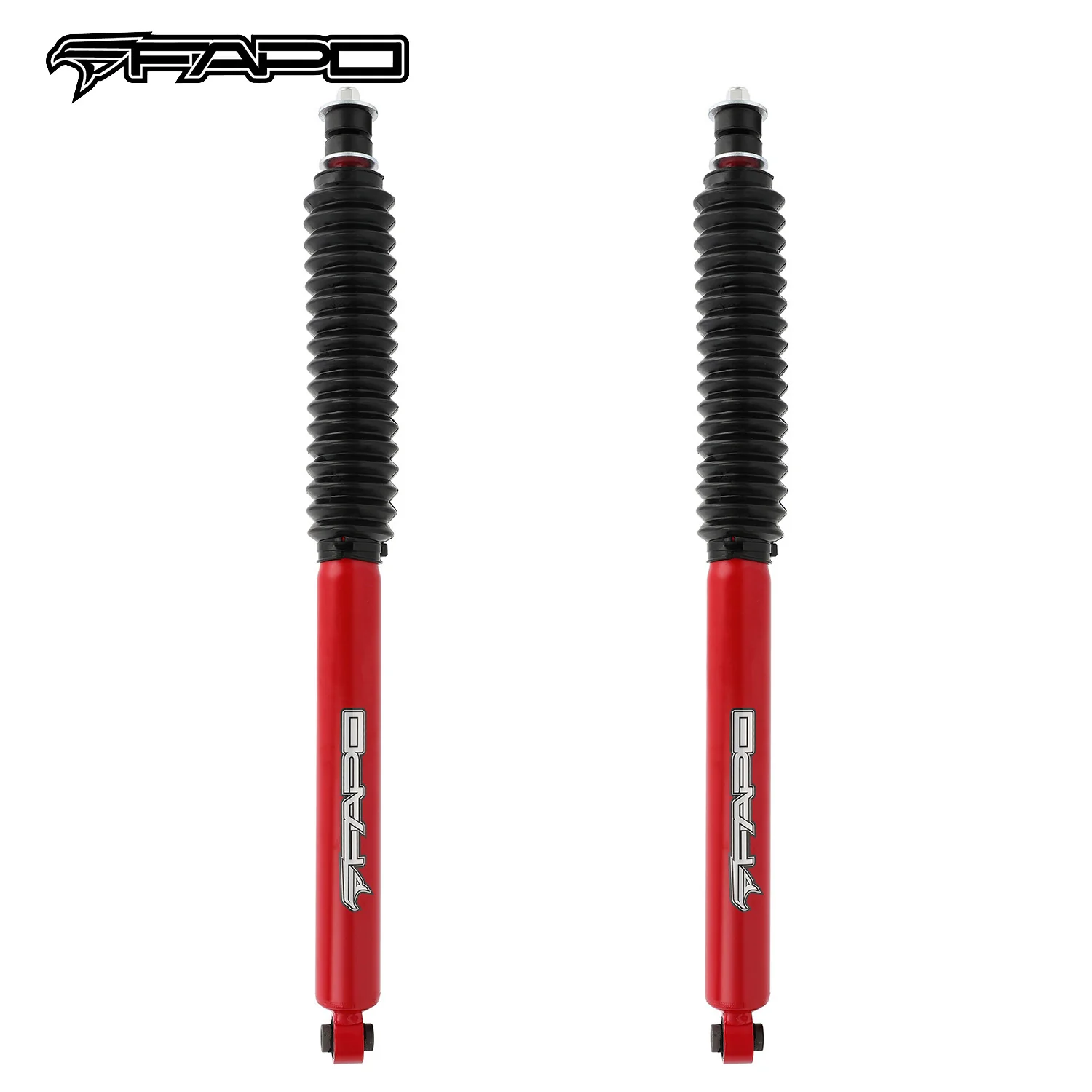 FAPO P1 Front 4-6 in Lift amortyzatory Do Dodge RAM 1500 2500 3500 2006-2013 PA190610 - zdjęcie 16
