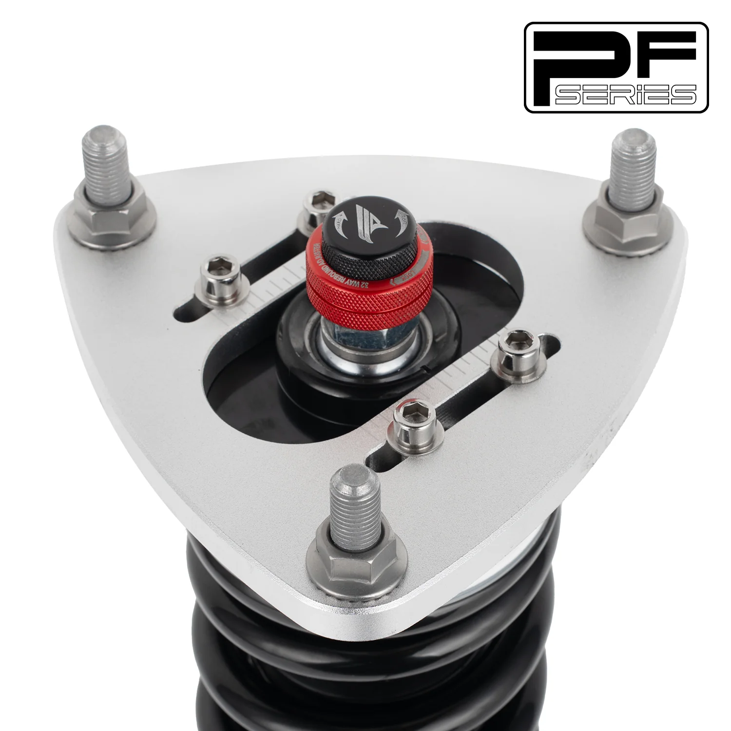 32-Way Adjustable tłumienie Zawieszenie gwintowane do Ford Mustang 6th Gen 2.3T/5.0L (without electronic tłumienie) S550 2015-2023 PF027430 - zdjęcie 17