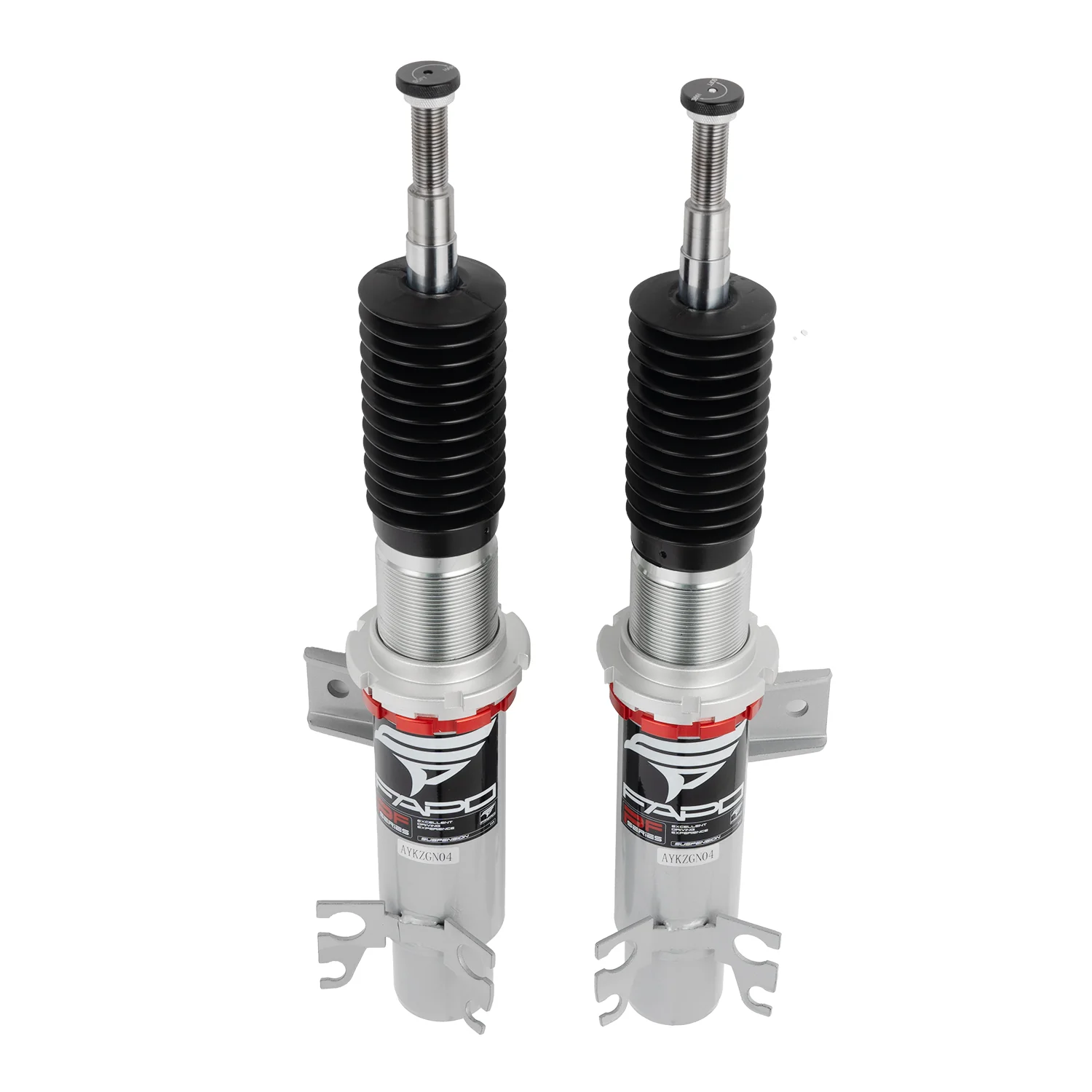 32-stopniowe zawieszenie gwintowane Do Volkswagen Polo MK5/MK6 2009-2017+ / Jetta VA3 2019+ / Audi A1 8X & GB 2010-2018+ PF004320 - zdjęcie 11