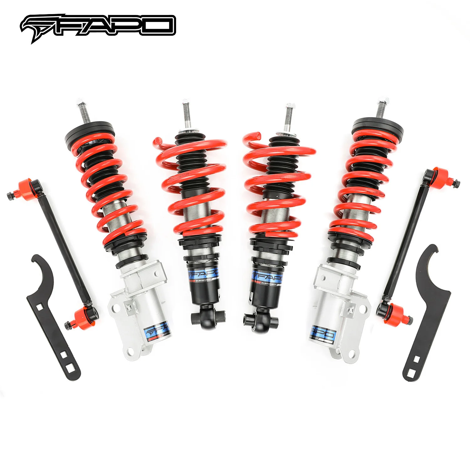 Zawieszenie gwintowane do Chevrolet Camaro 5th Gen 2010-2015 PS009510 - zdjęcie 8