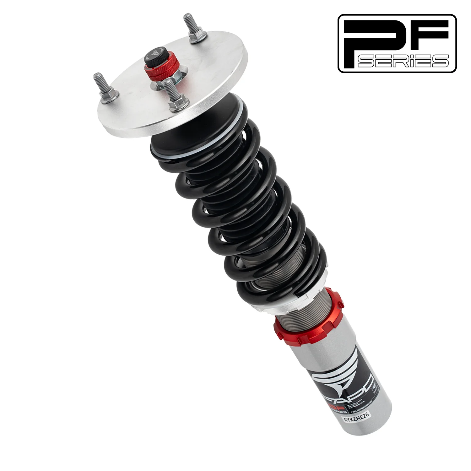 32-stopniowe zawieszenie gwintowane Do Porsche Boxster 3rd Gen 981 2012-2016 PF091830 - zdjęcie 18