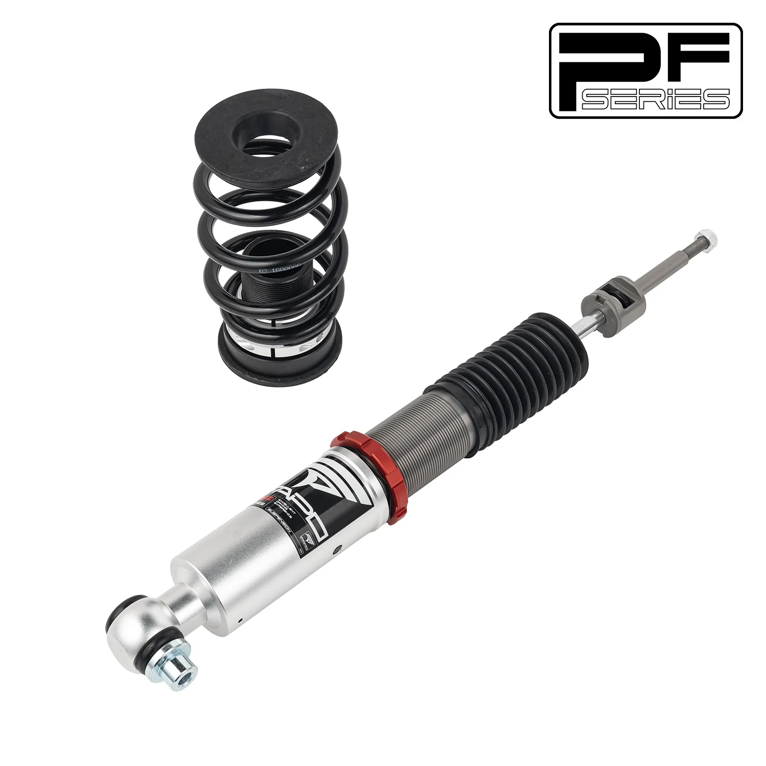 32-stopniowe zawieszenie gwintowane Do Volkswagen Passat FWD B5G/B5.5 1996-2005 & Skoda Superb 1st Gen B5 2001-2008 PF004730 - zdjęcie 17