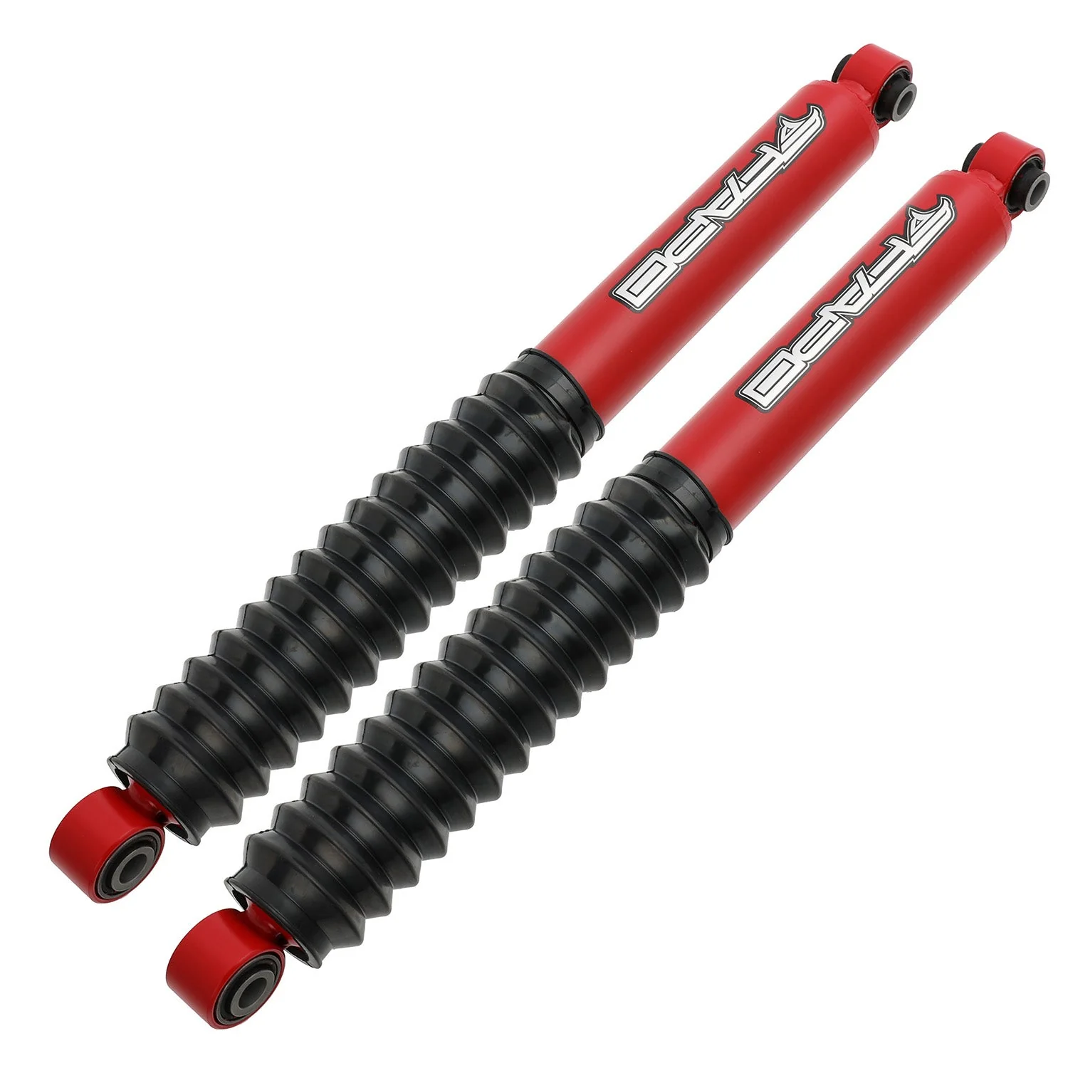 FAPO Rear 0-3.5 in Lift amortyzatory Do 2005-2022 Nissan Frontier PA292111