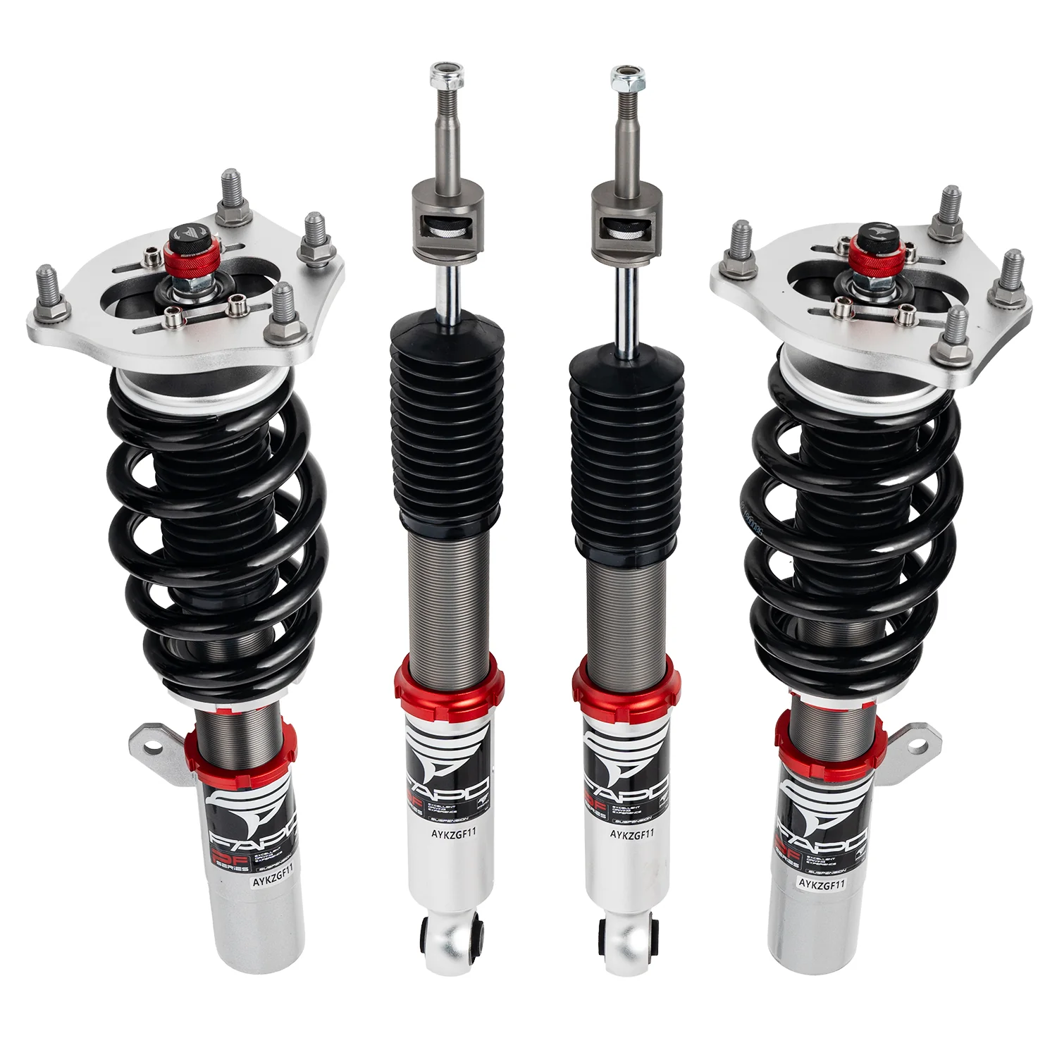32-stopniowe zawieszenie gwintowane Do Honda Accord 10th Gen CV1/CV2/CV3 2018-2022 / Inspire 6th Gen CV4 / CV6 2018+ / Inspire 7th Gen CY 2023+ PF042530 - zdjęcie 10