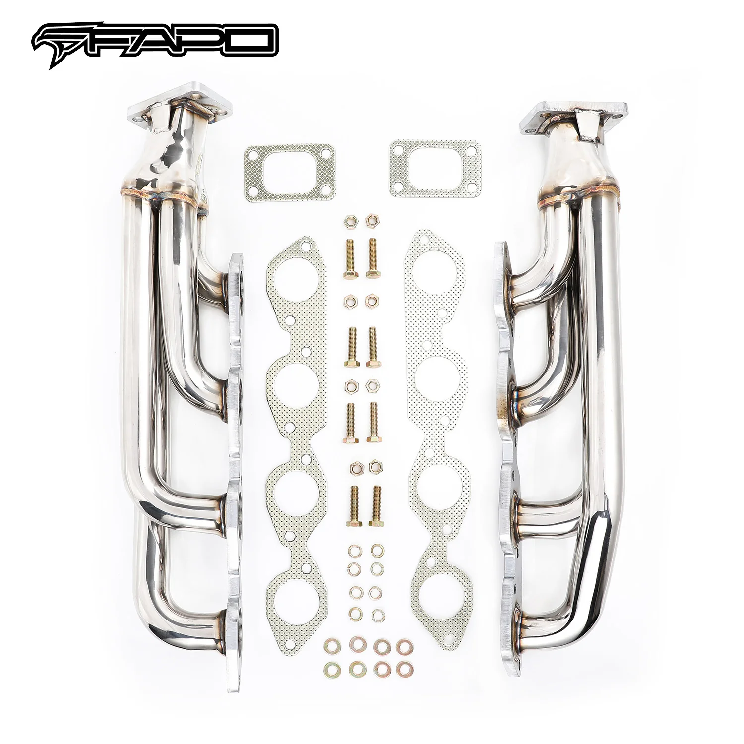FAPO kolektor turbosprężarka T3 Do Chevy GMC Big Block BBC 366 396 402 427 454 V8 C10