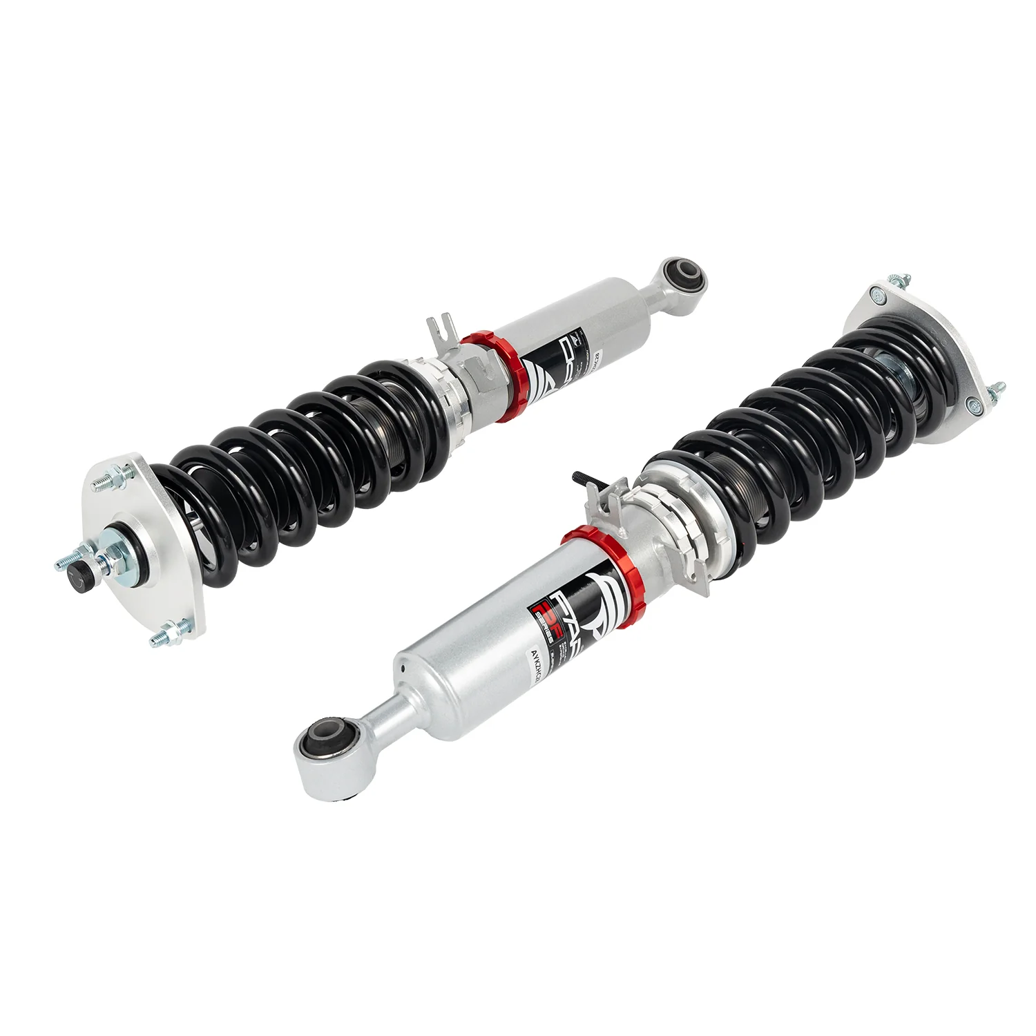 32-stopniowe zawieszenie gwintowane Do Nissan 370Z Z34 2008-2021 / Infiniti G37 RWD V36 2008-2013 PF008420 - zdjęcie 9