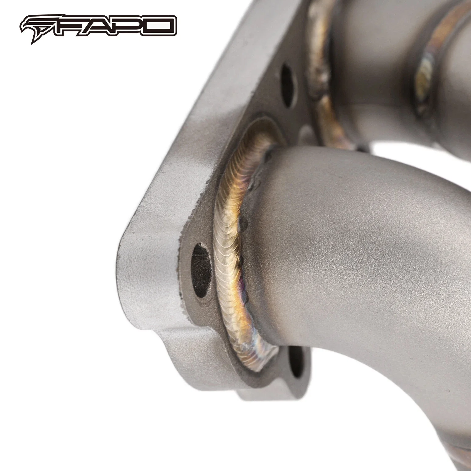 FAPO kolektor turbosprężarka Do Honda Civic del Sol CRX D15 D16 SOHC T3 38mm SCHEDULE40 - zdjęcie 4