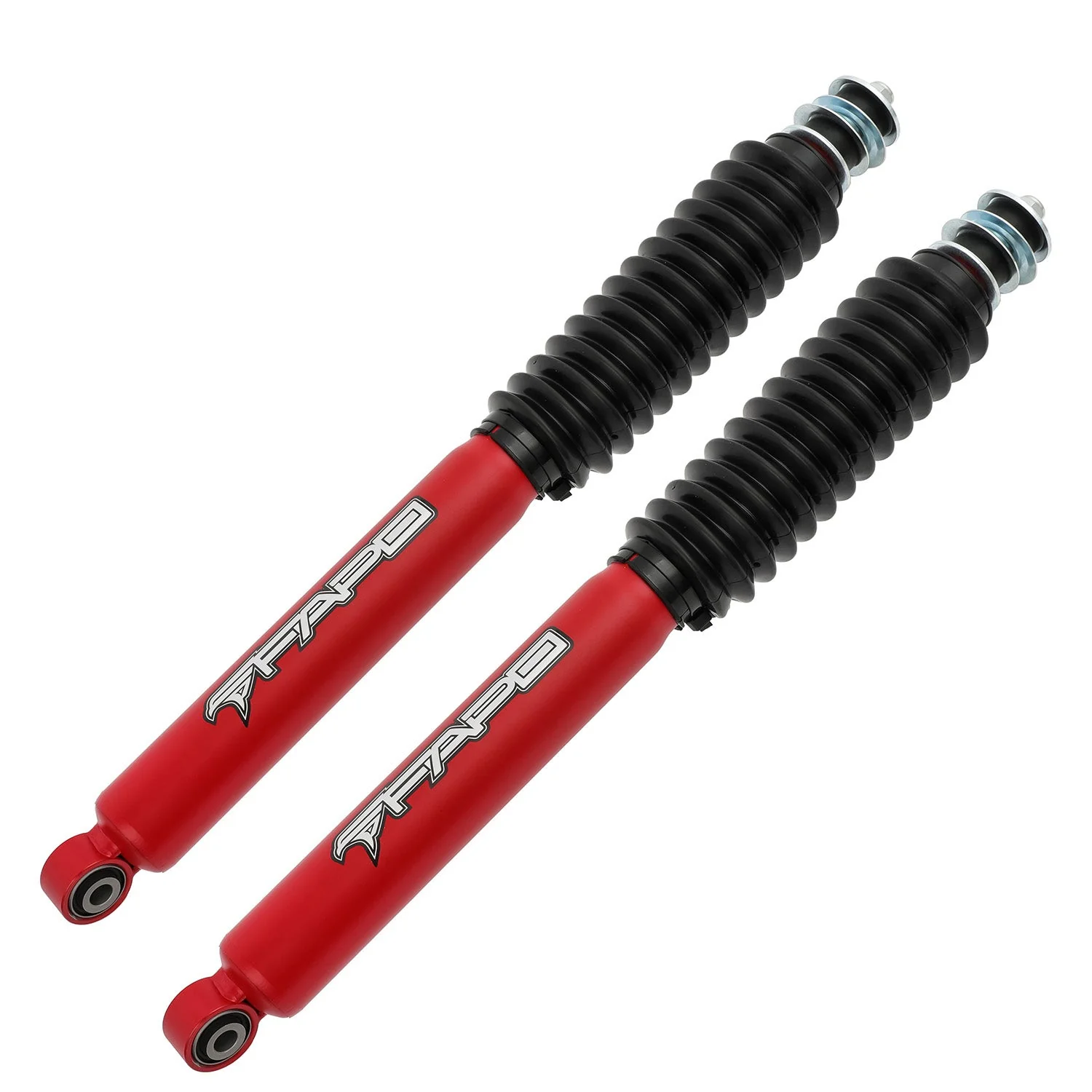 FAPO Rear 0-2 in Lift amortyzatory Do Toyota Tacoma 2005-2021 PA264210