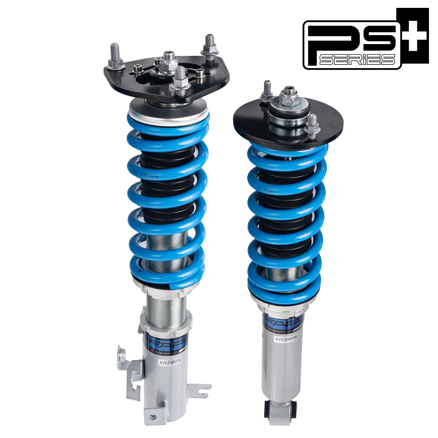 16-stopniowe zawieszenie gwintowane Do Nissan Cefiro 2nd Gen A32 1995-1999 PS021220 - zdjęcie 9