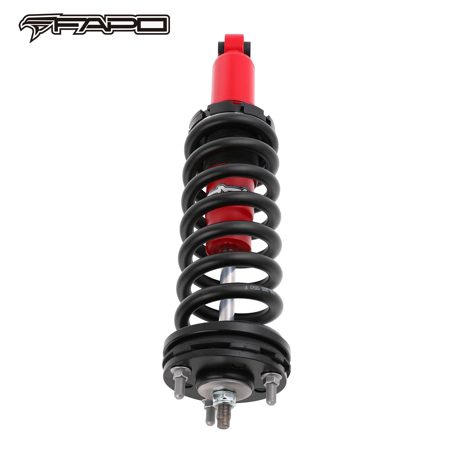 FAPO Front 0-2 in Lift Struts Do 2005-2021 Nissan Frontier Pathfinder Terra Navara PA192110 - zdjęcie 11