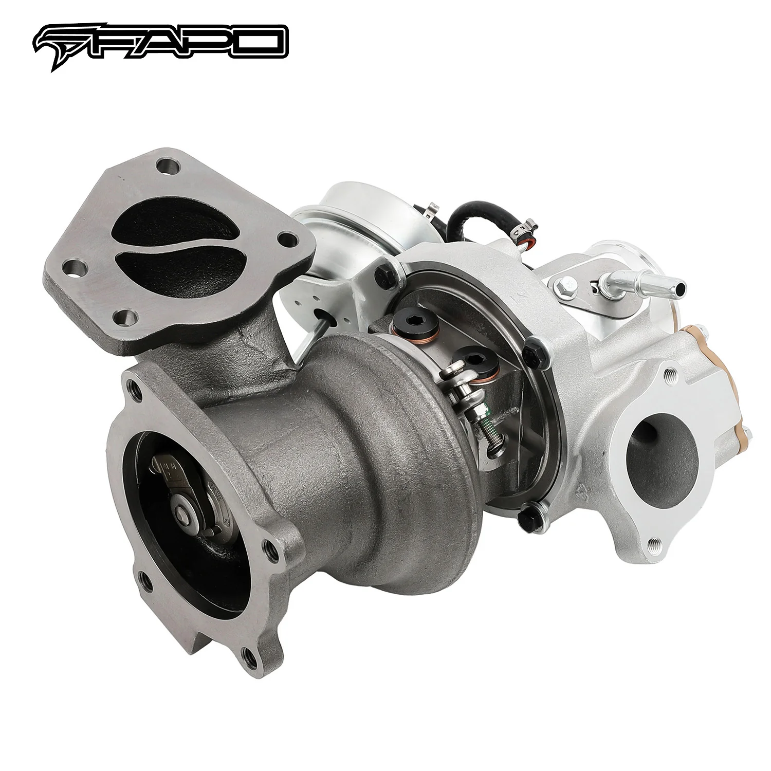 FAPO turbosprężarka Do Chevy Cobalt HHR Pontiac Solstice Buick Regal Verano sky 2.0 L850 - zdjęcie 9
