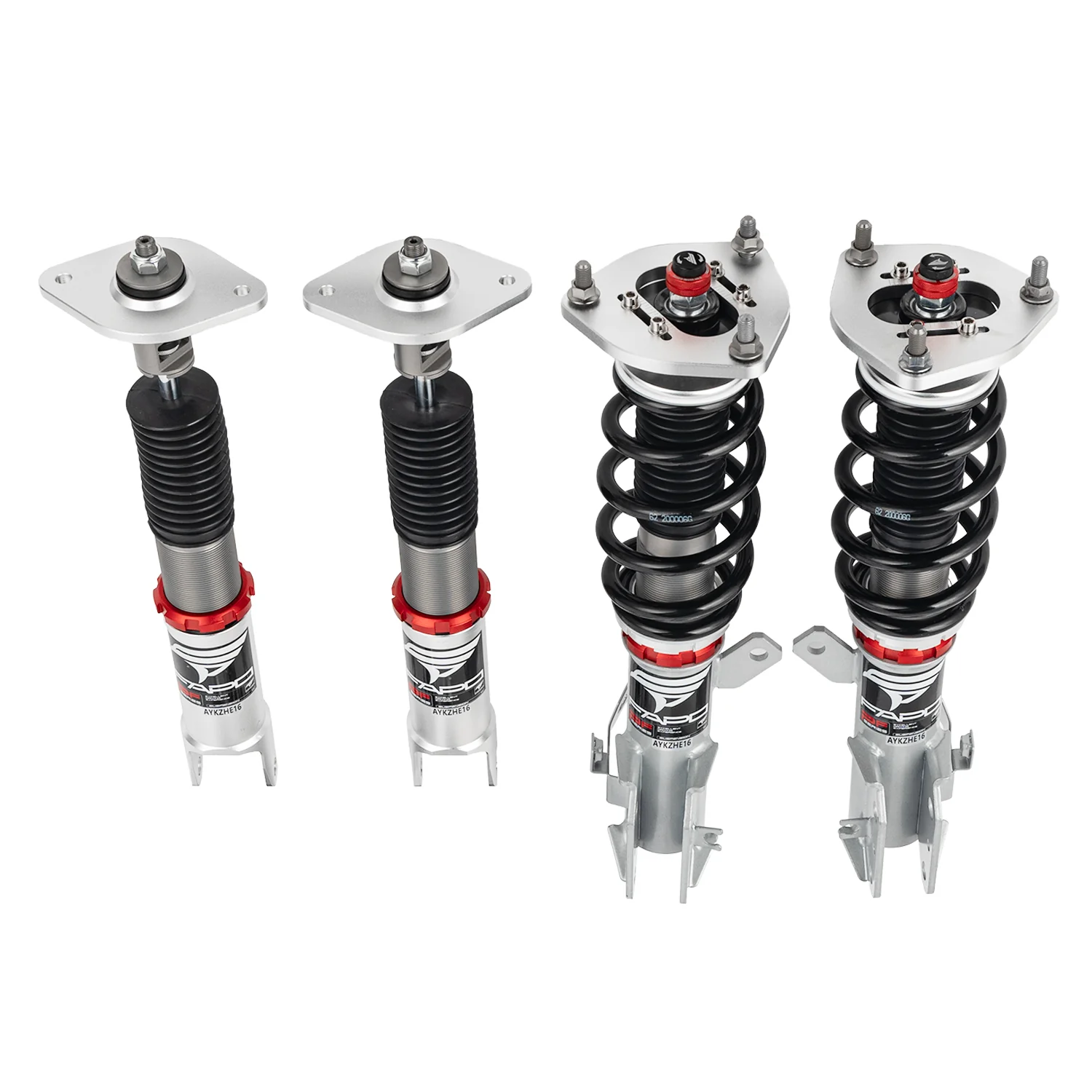 32-stopniowe zawieszenie gwintowane Do Nissan Altima 3rd Gen L31 2002-2006 / Nissan Maxima 6th Gen A34 2004-2008 PF021430 - zdjęcie 3