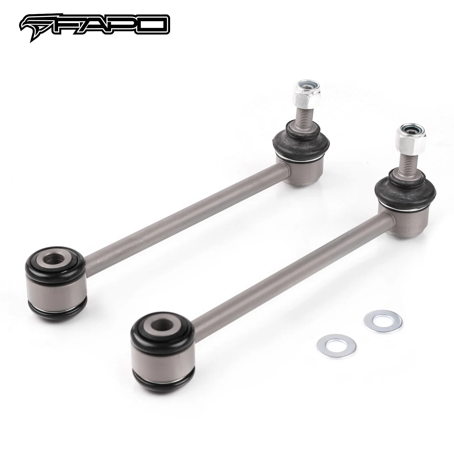 JK JL FRONT Sway Bar Links Kits Do 2007-2022 Jeep wrangler 1-2.5in Lift FZ069620
