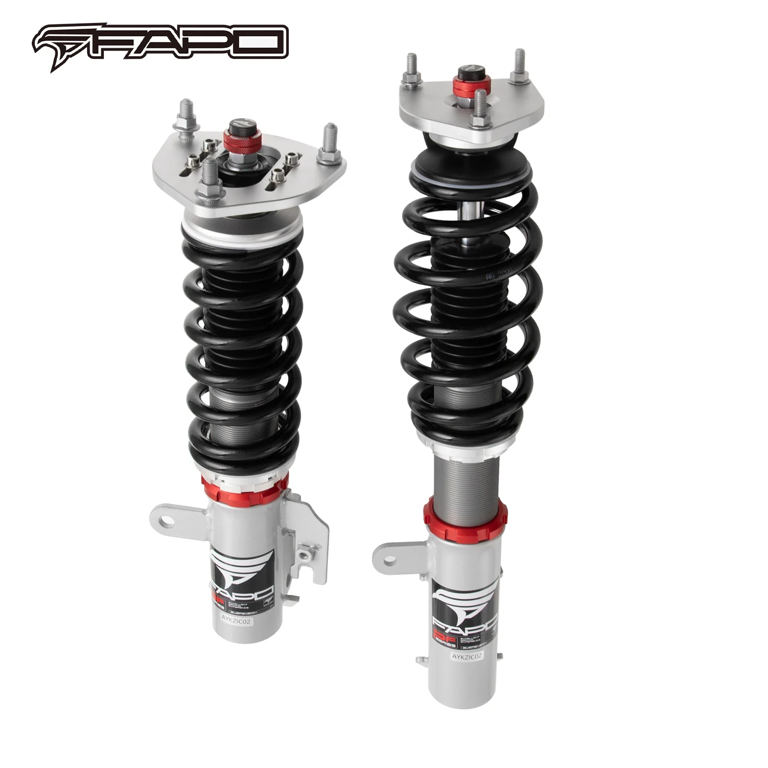 32-Level Adjustable Zawieszenie gwintowane do Toyota Camry 4th Gen SXV20 MCV20 1996-2002 PF035530 - zdjęcie 12