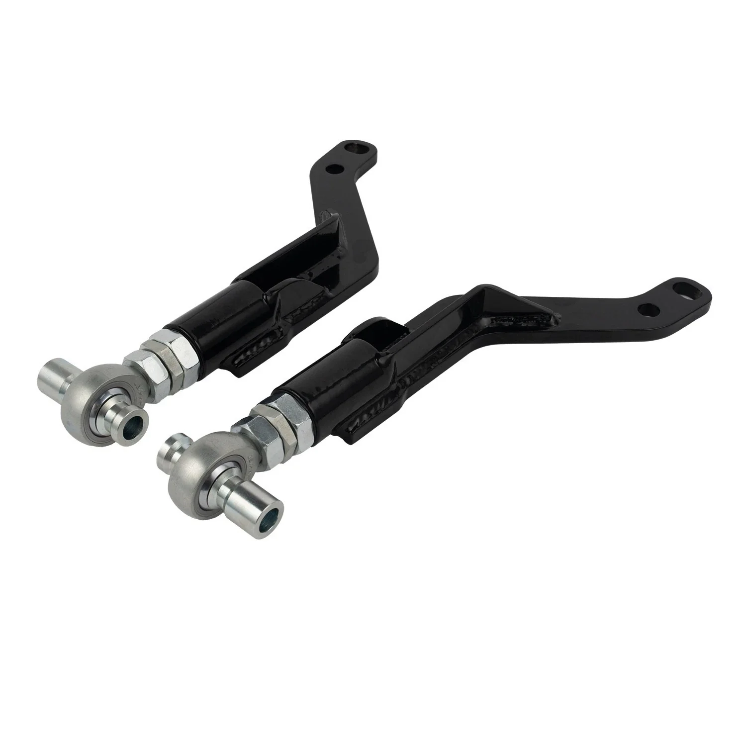 FAPO 2 Pcs of Front Offset Tension Rod Do Nissan S13 240SX Silvia 1989-1994 PZ701310 - zdjęcie 2